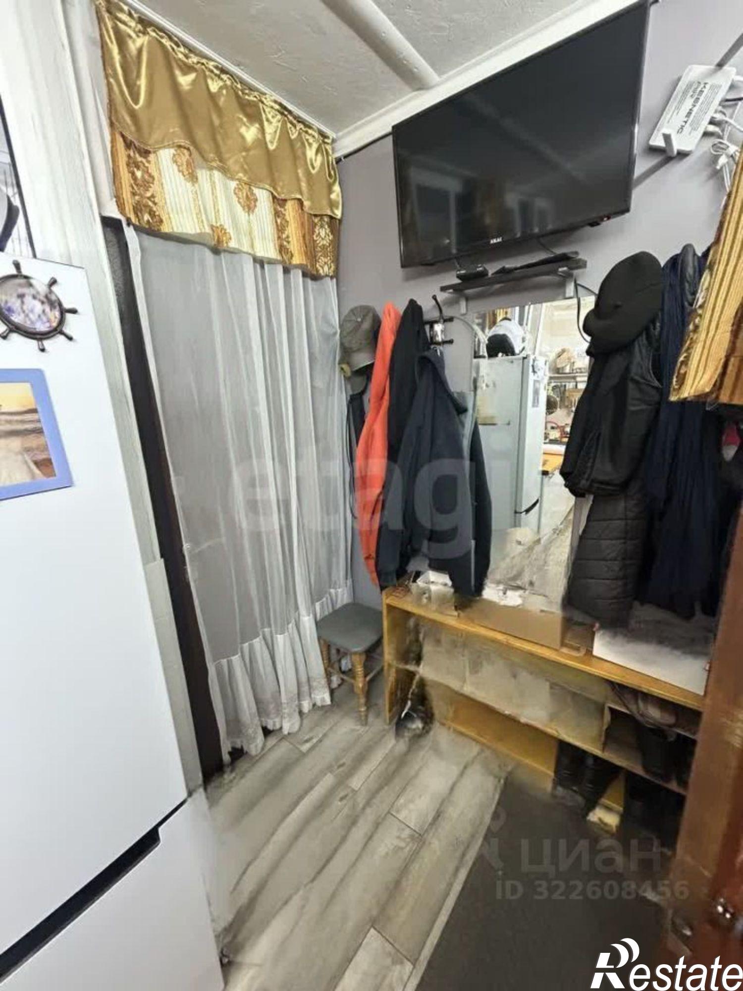 Купить квартиру за 7 100 000 рублей на улица Неуймина, 2