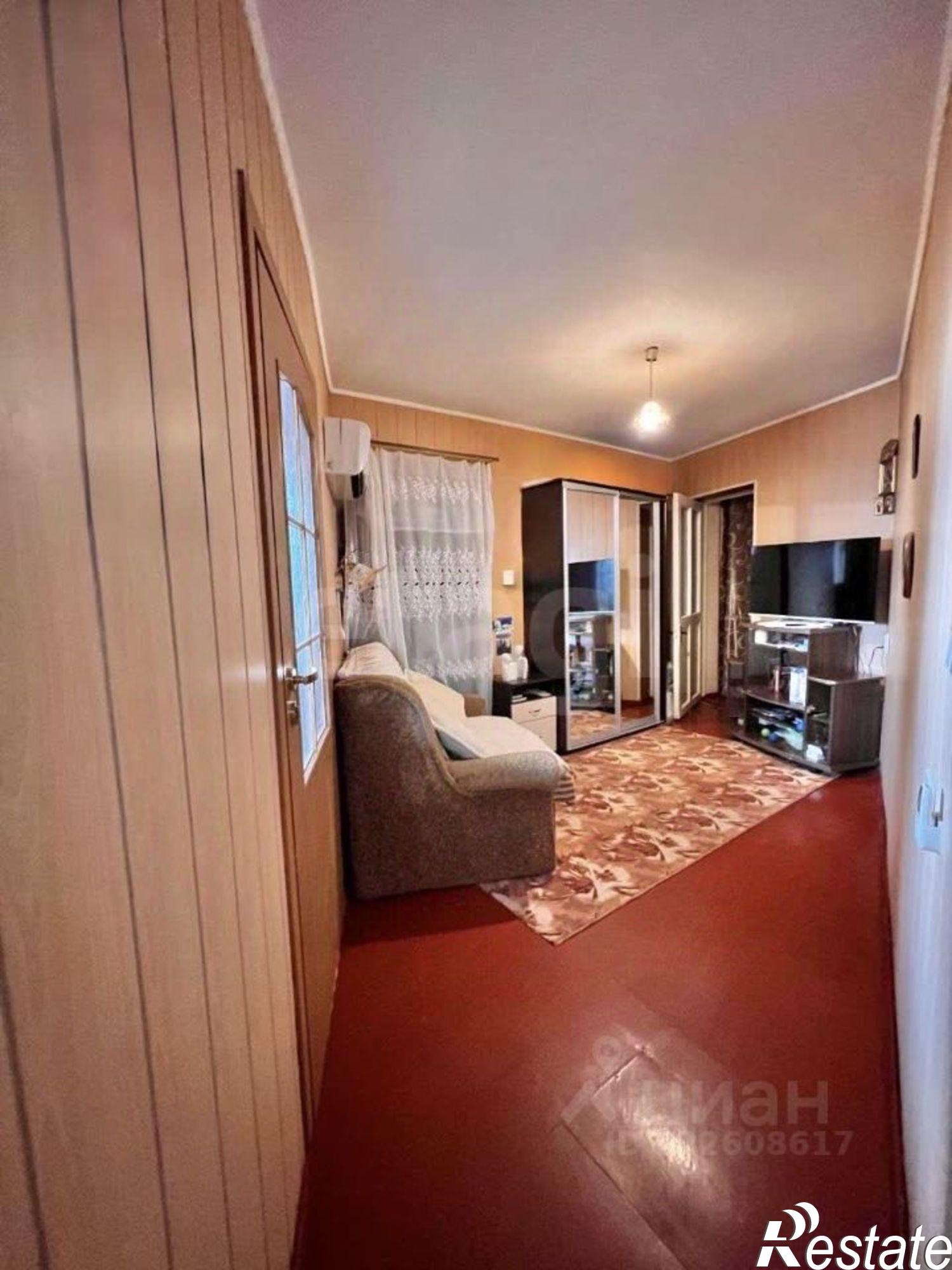 Купить квартиру за 8 100 000 рублей на Севастопольское шоссе, 8 литЖ