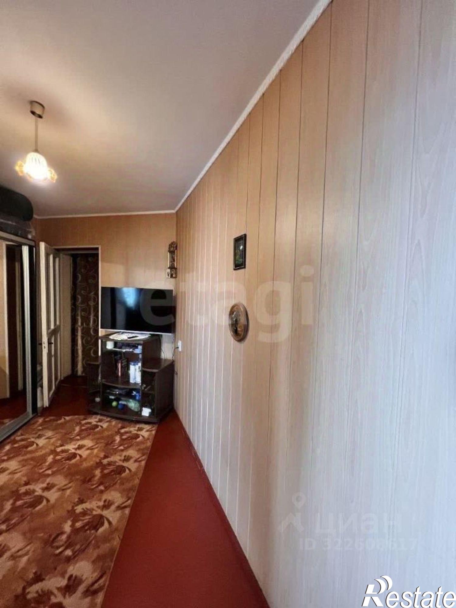 Купить квартиру за 8 100 000 рублей на Севастопольское шоссе, 8 литЖ