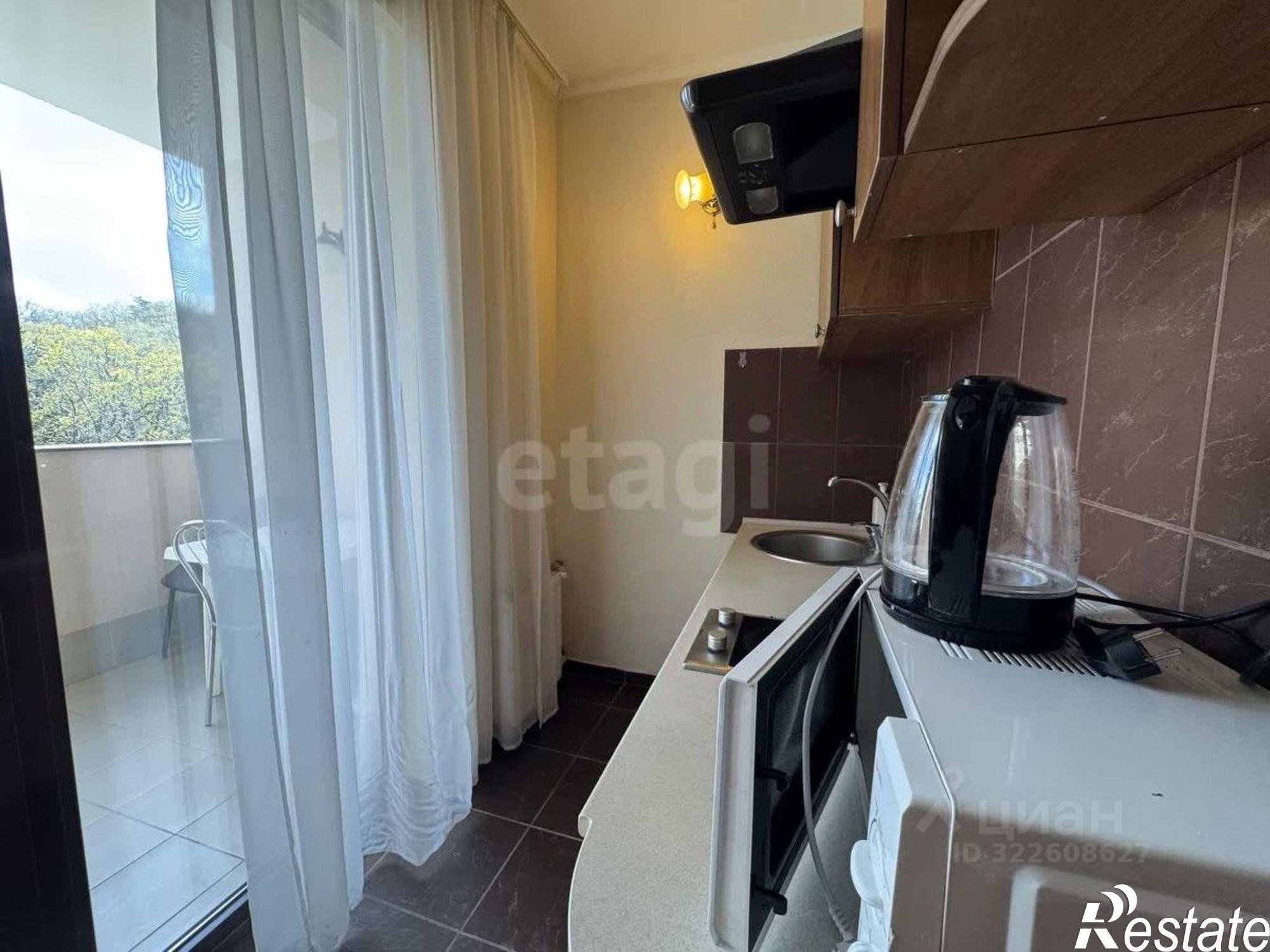 Купить квартиру за 8 736 000 рублей на Виноградная улица, 55