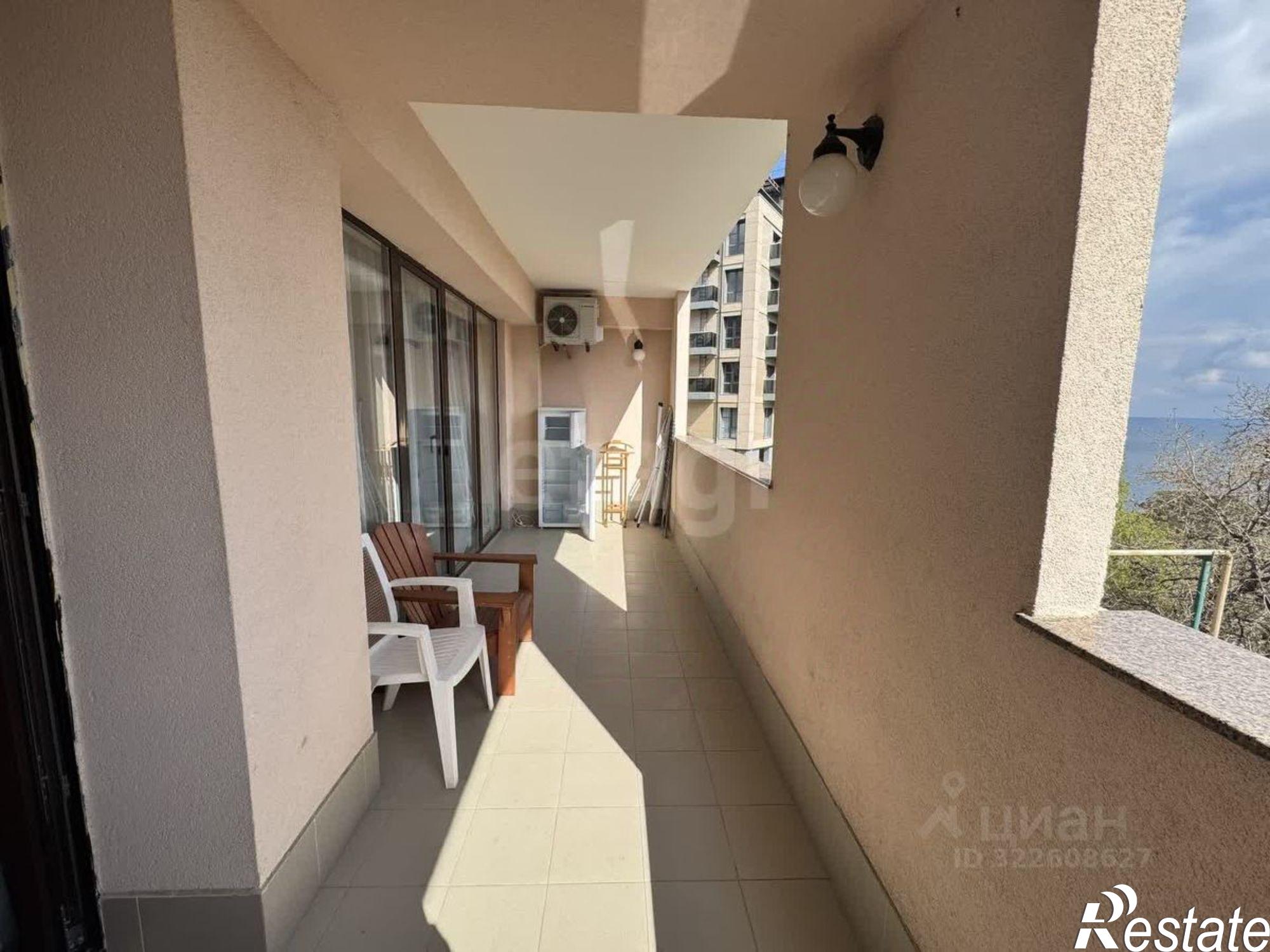 Купить квартиру за 8 736 000 рублей на Виноградная улица, 55