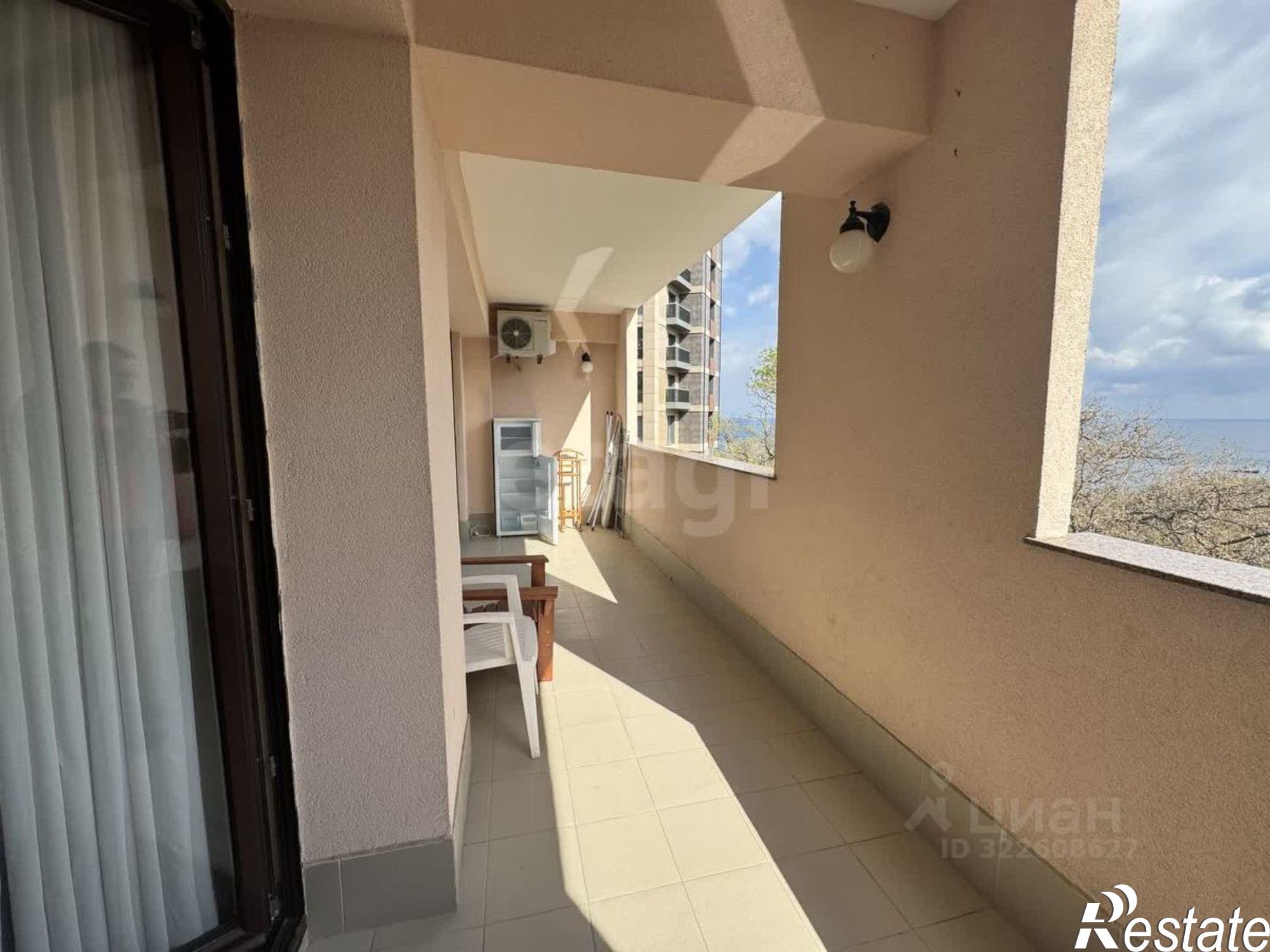 Купить квартиру за 8 736 000 рублей на Виноградная улица, 55