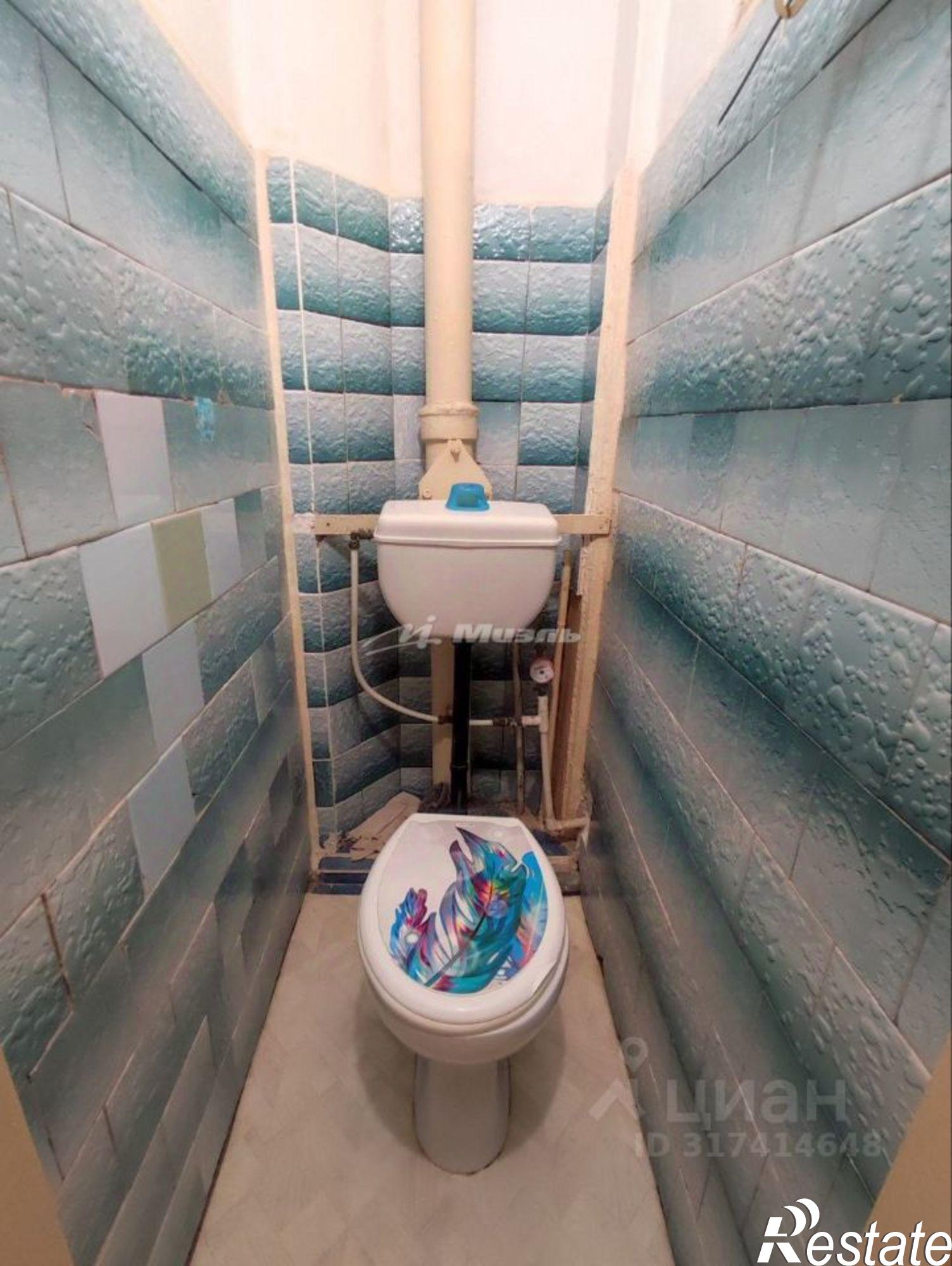 Купить квартиру за 4 800 000 рублей на ул Московская, 122