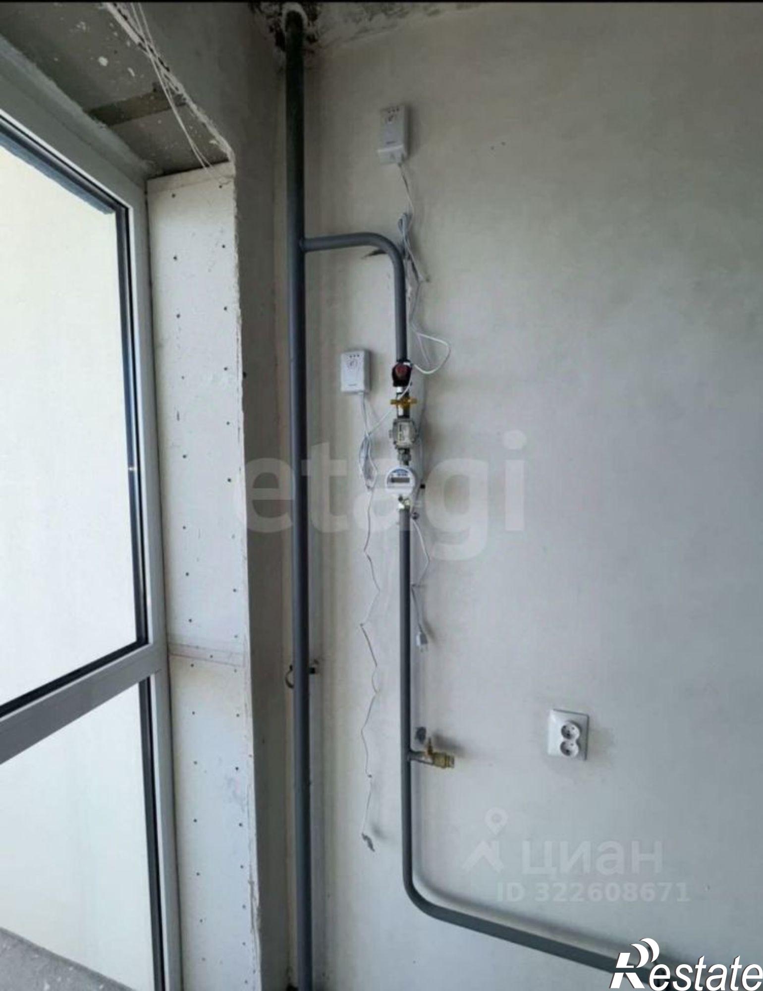 Купить квартиру за 9 672 500 рублей на улица 40 лет Октября, 9В