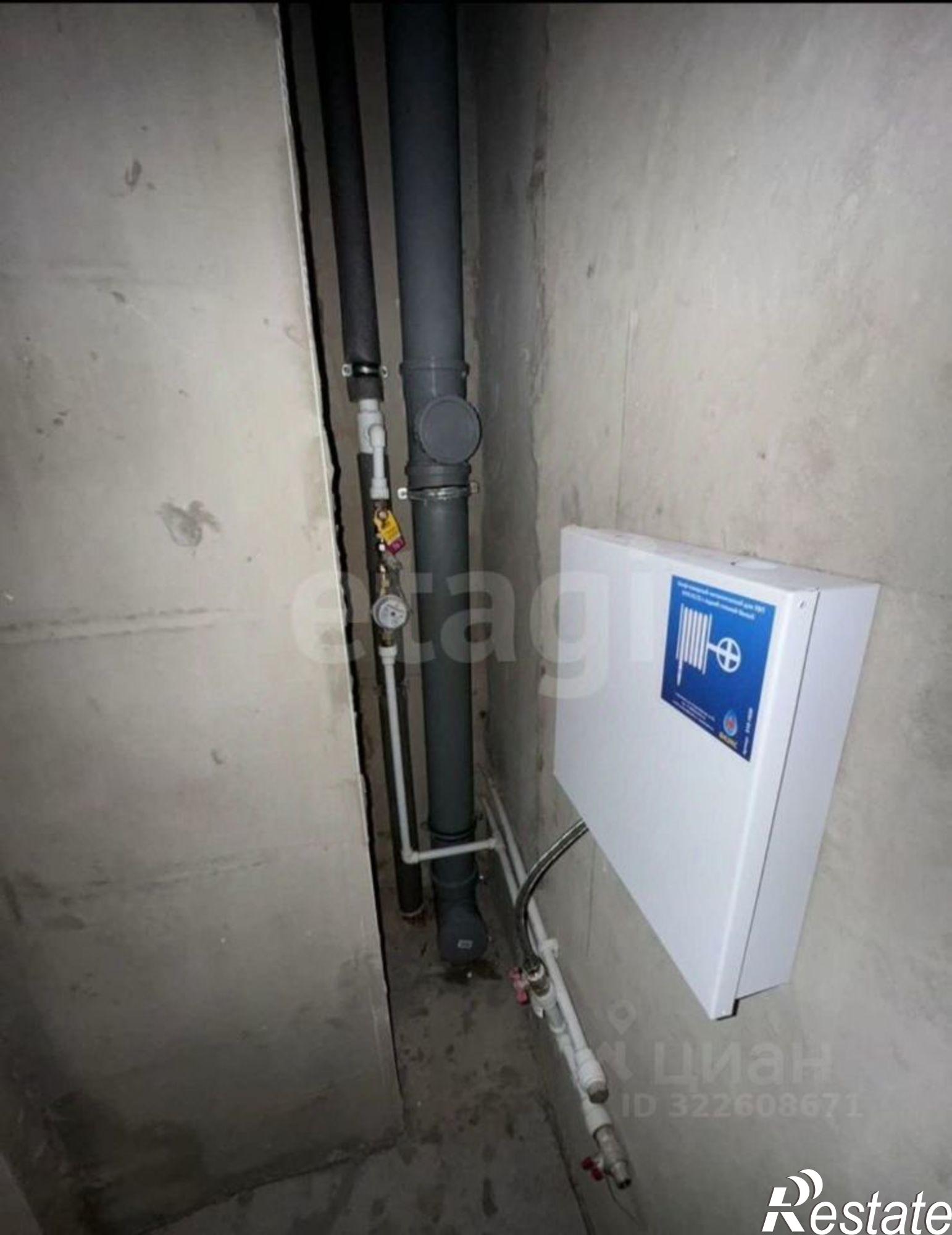 Купить квартиру за 9 672 500 рублей на улица 40 лет Октября, 9В