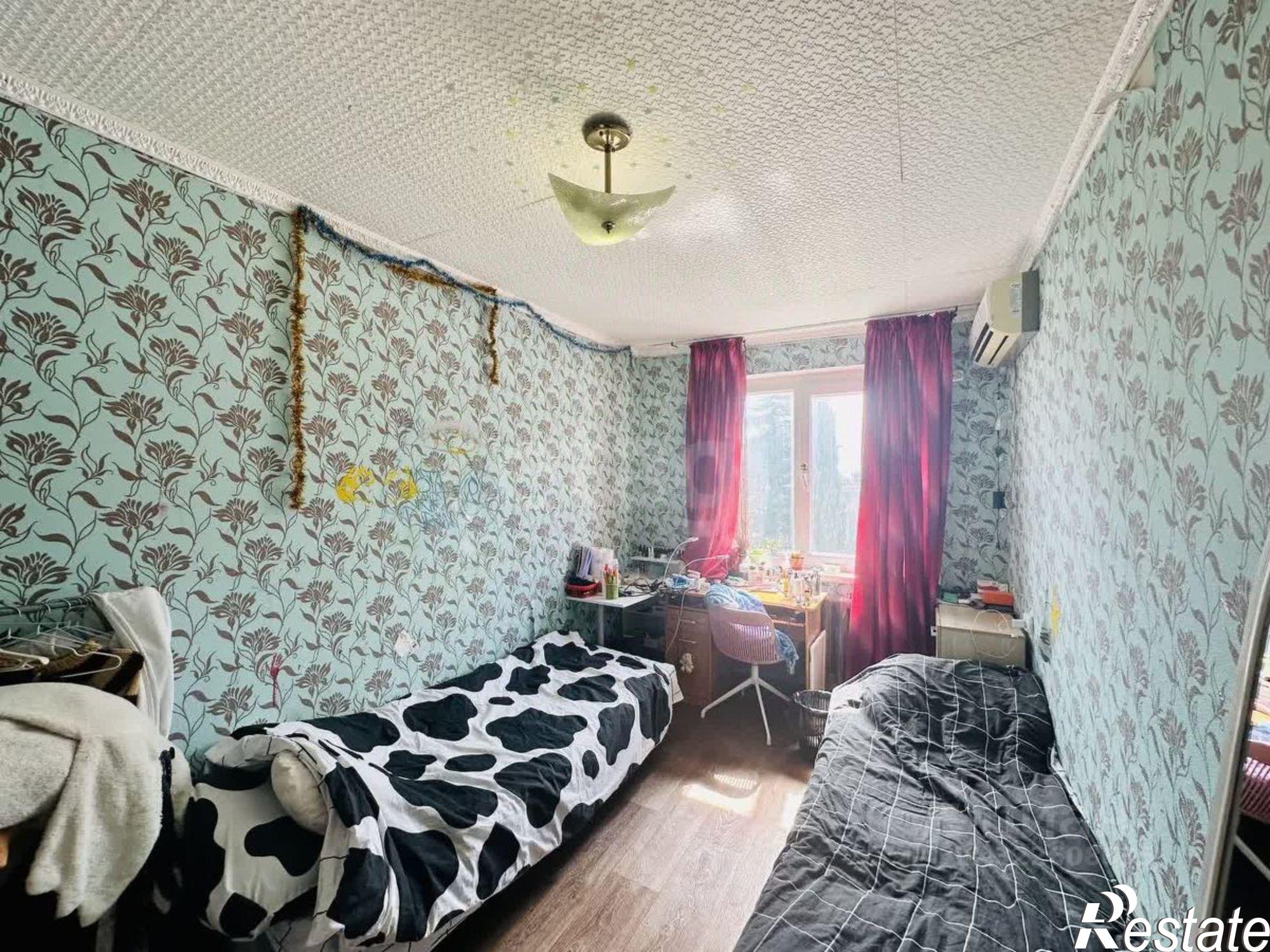 Купить квартиру за 10 300 000 рублей на Западная улица, 21