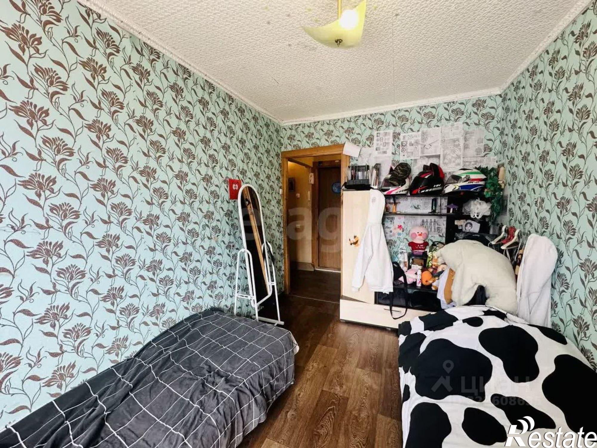 Купить квартиру за 10 300 000 рублей на Западная улица, 21