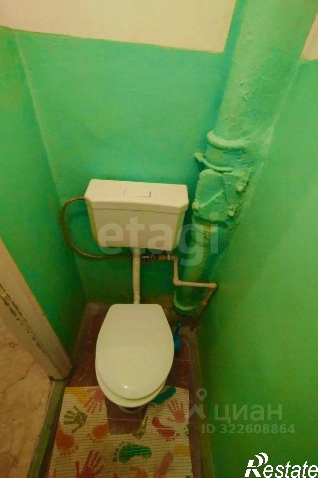 Купить квартиру за 3 700 000 рублей на улица 40 лет Октября, 5