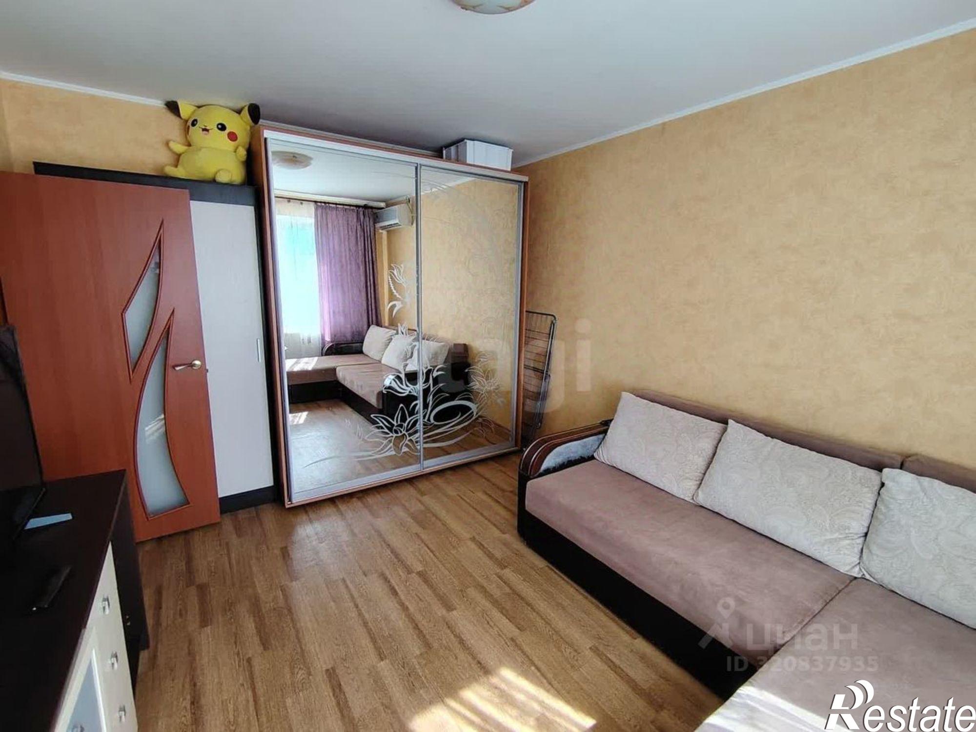 Купить квартиру за 4 700 000 рублей на 2-й микрорайон, 48А