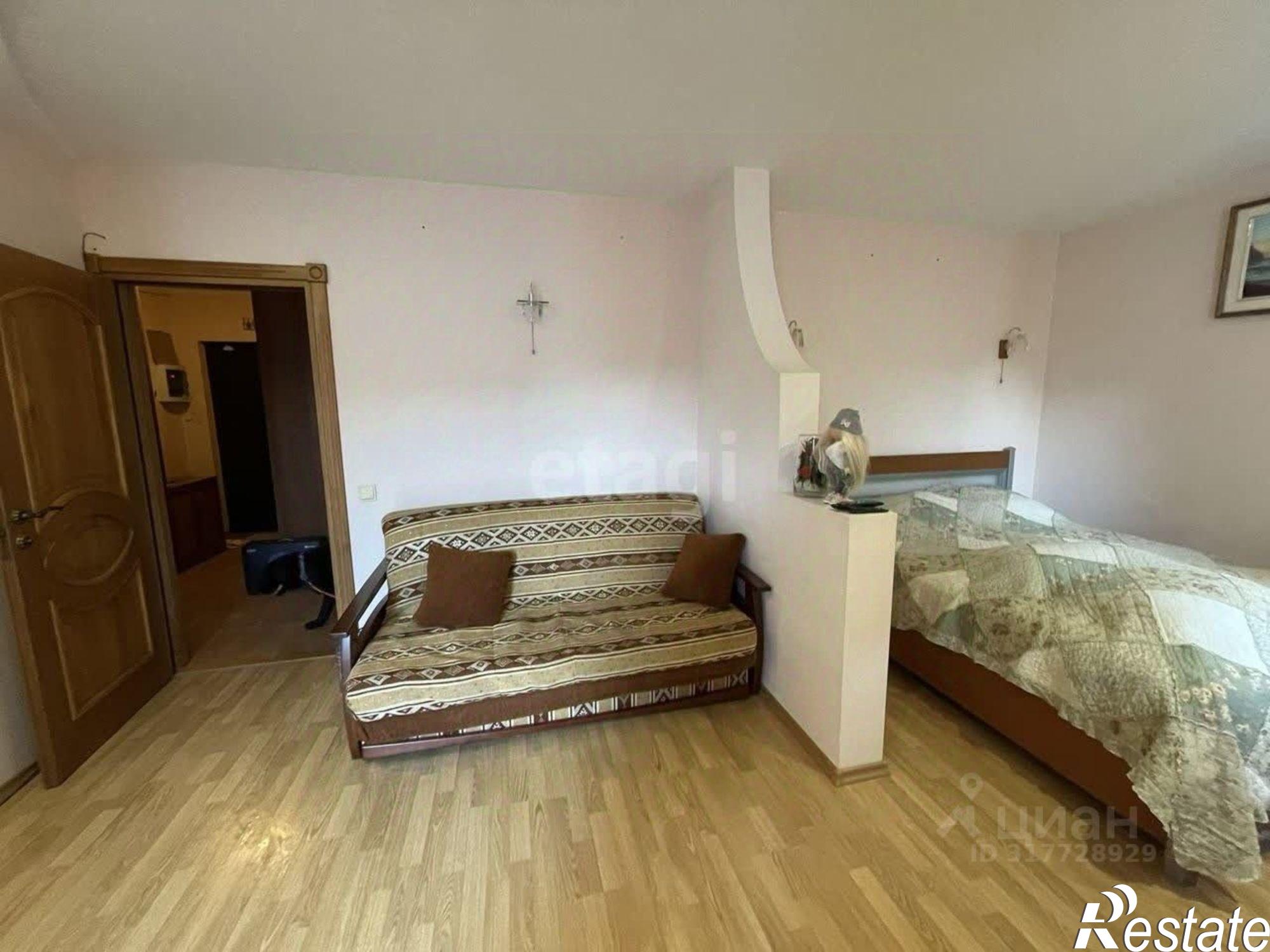 Купить квартиру за 9 500 000 рублей на Нагорная улица, 10/1