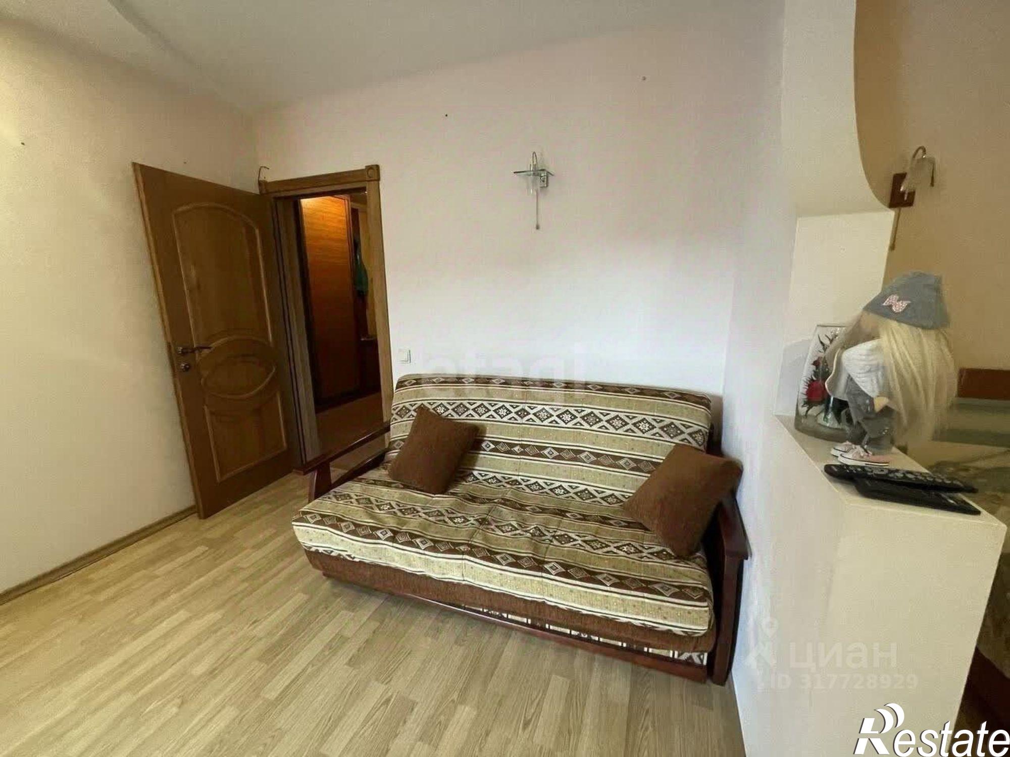 Купить квартиру за 9 500 000 рублей на Нагорная улица, 10/1