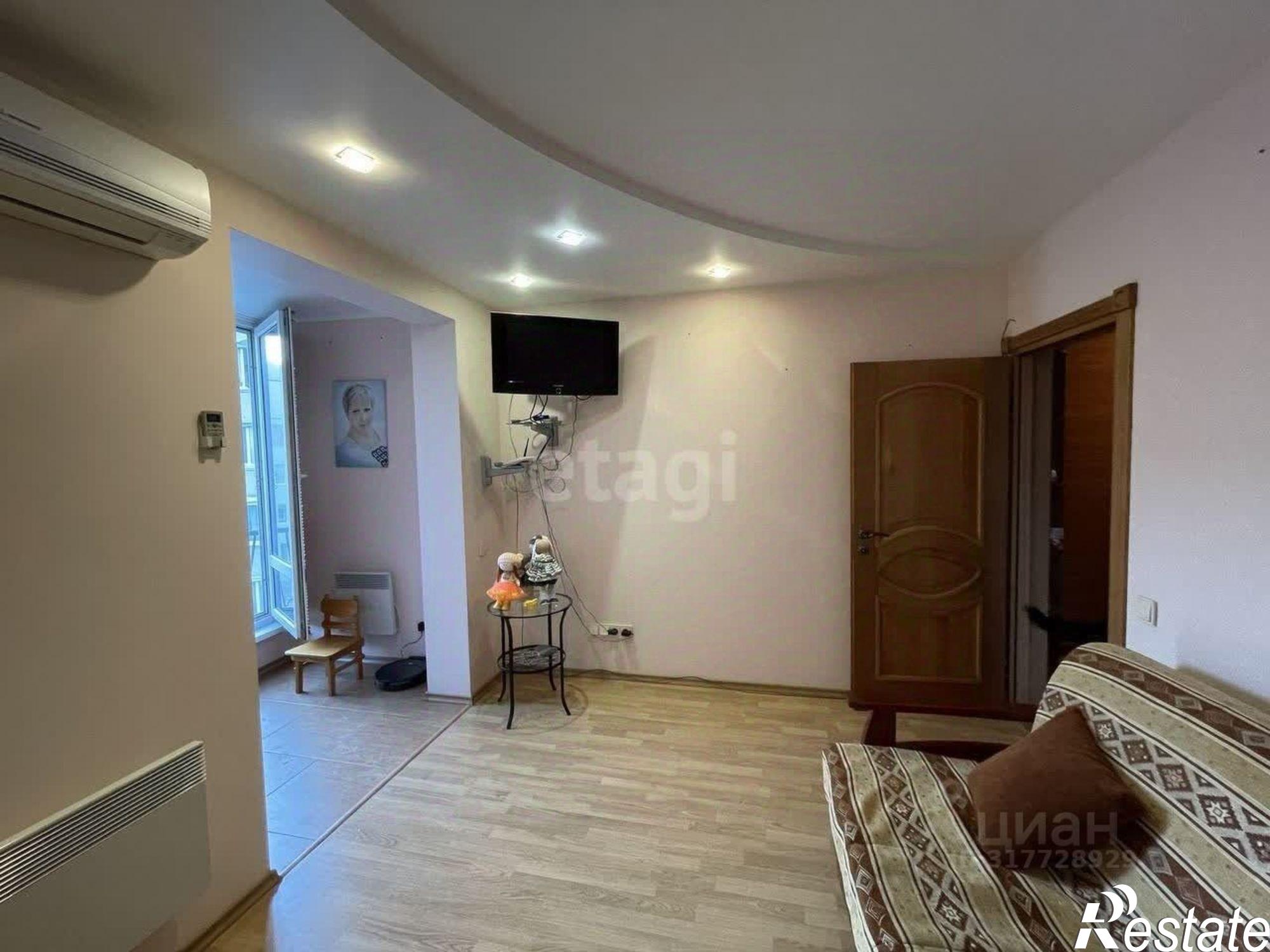 Купить квартиру за 9 500 000 рублей на Нагорная улица, 10/1