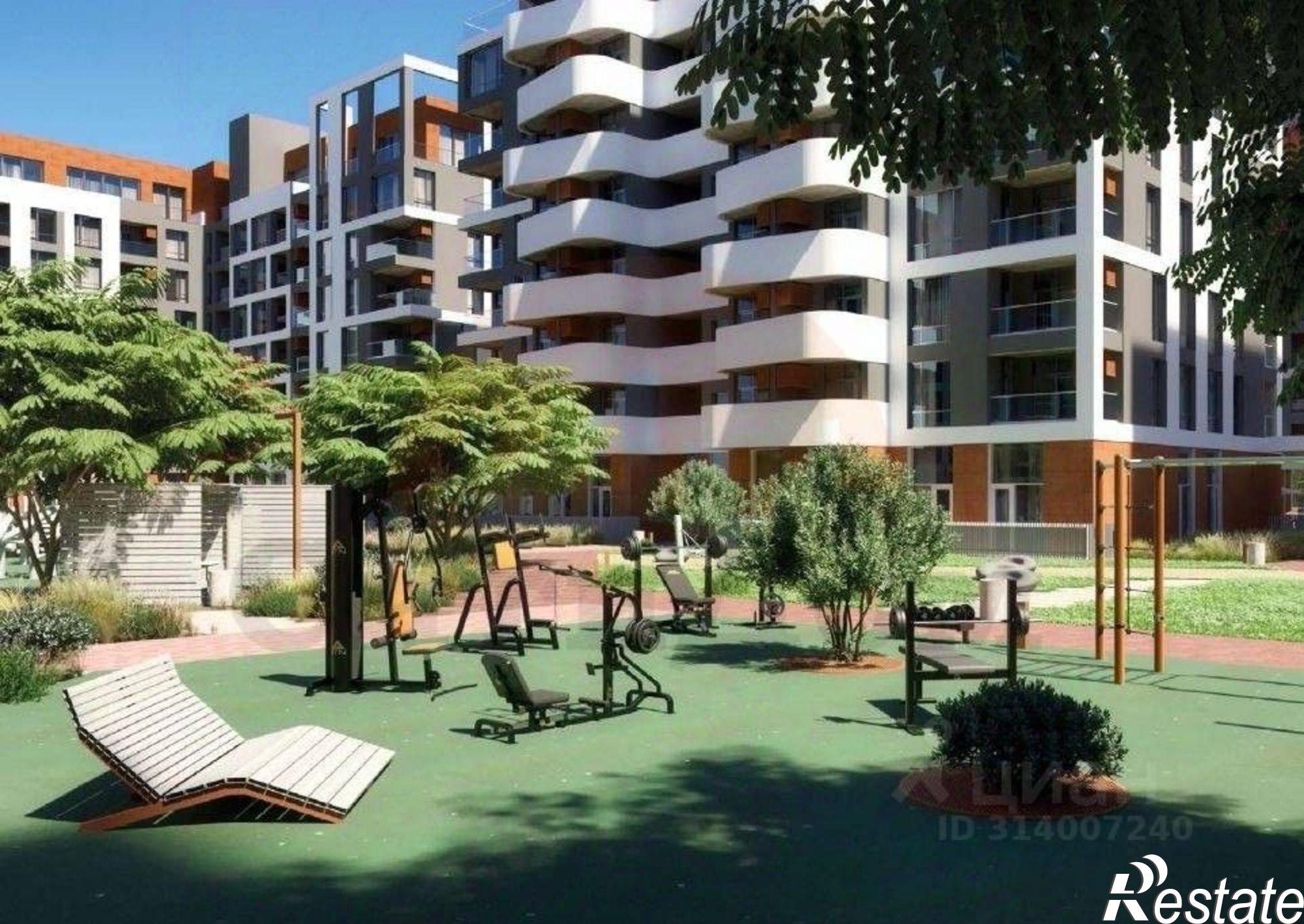 Купить торговое помещение за 4 718 800 рублей на Сакский район, Прибрежное