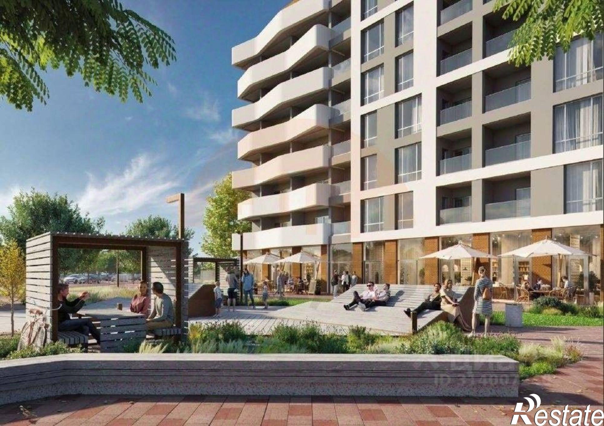 Купить торговое помещение за 4 718 800 рублей на Сакский район, Прибрежное