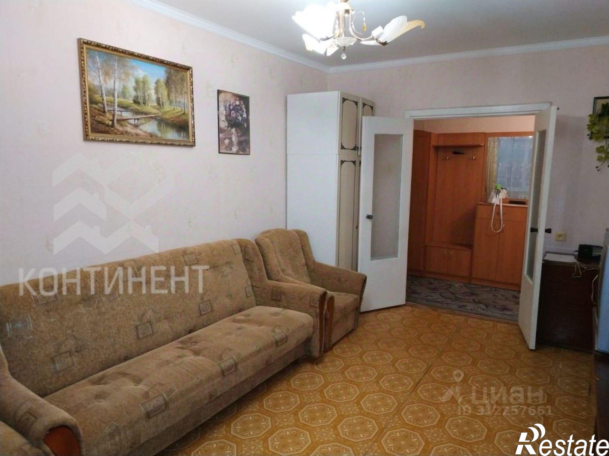 Купить квартиру за 4 200 000 рублей на улица 50 лет Победы, 12