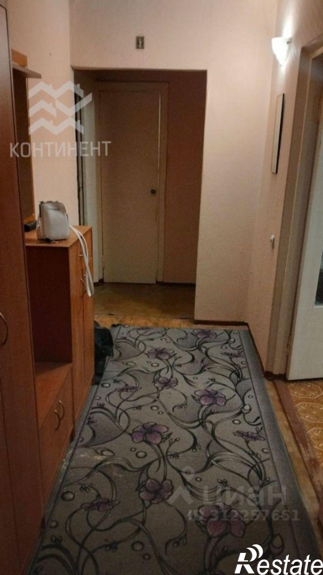 Купить квартиру за 4 200 000 рублей на улица 50 лет Победы, 12