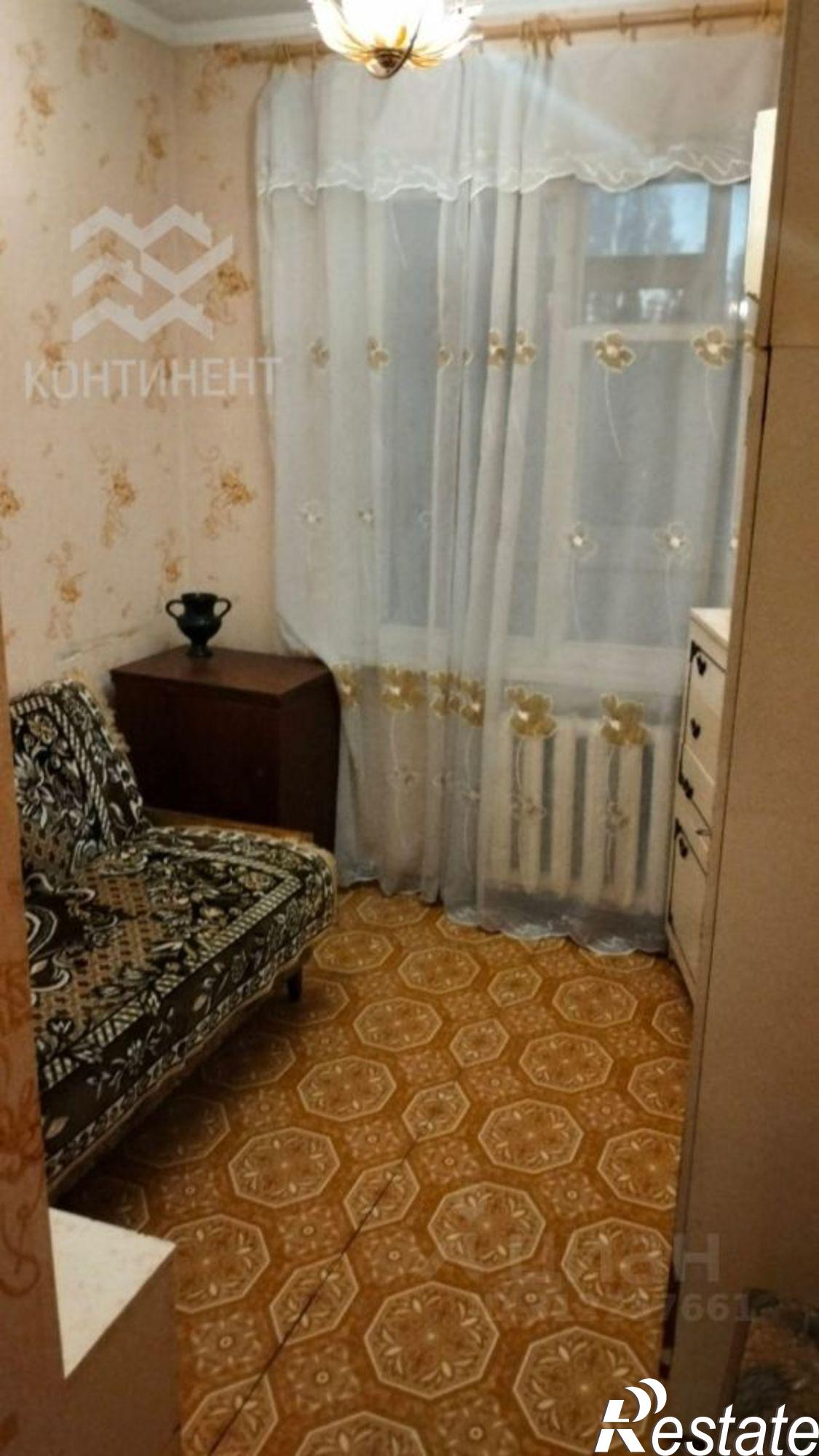 Купить квартиру за 4 200 000 рублей на улица 50 лет Победы, 12