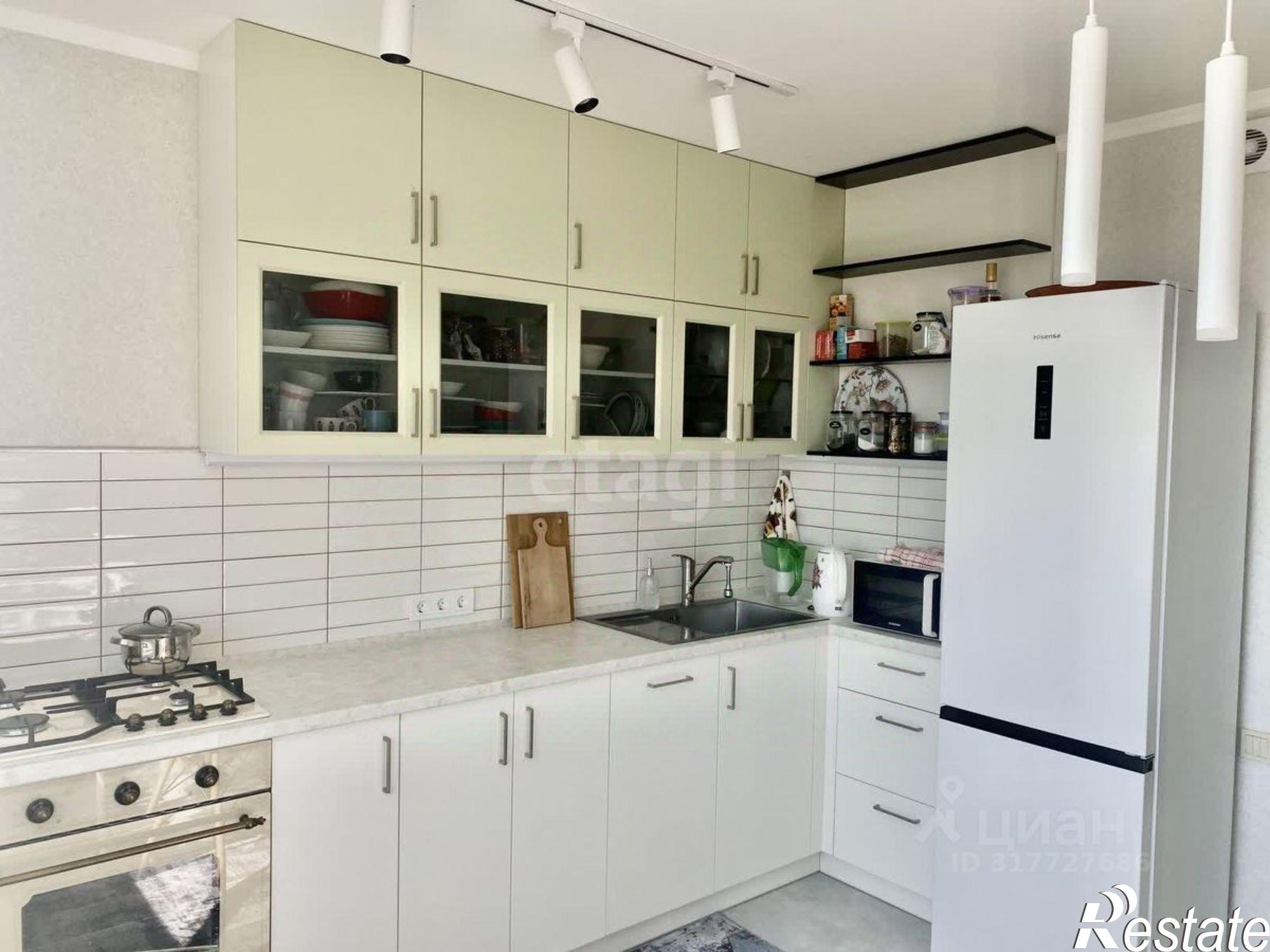 Купить квартиру за 7 200 000 рублей на ул Парковая, 5