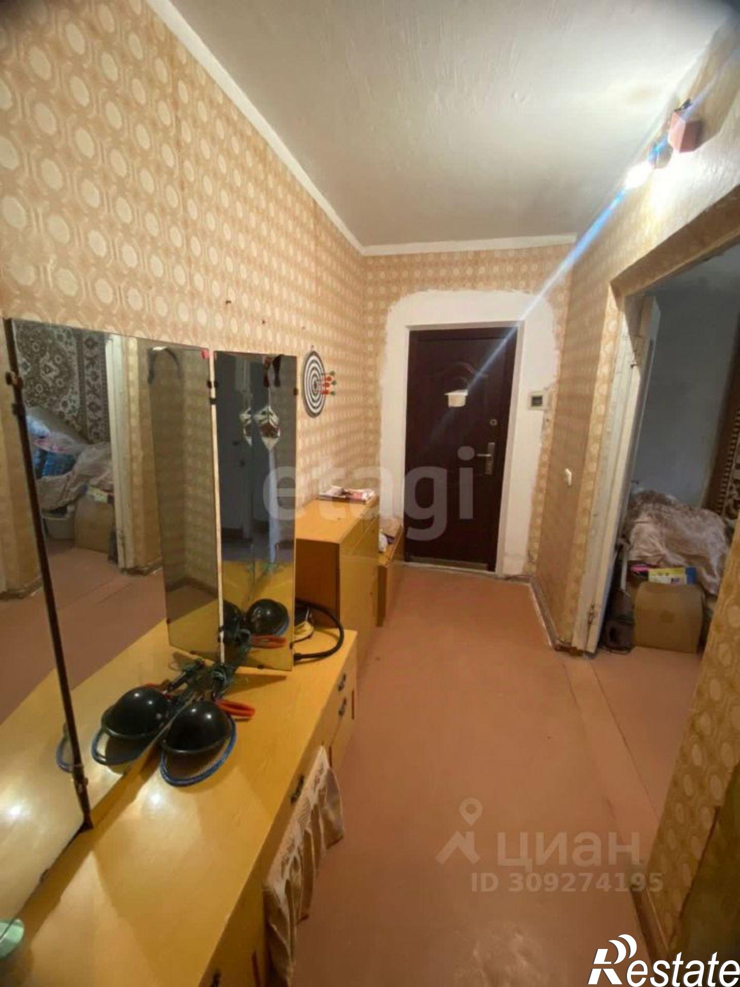 Купить квартиру за 4 200 000 рублей на улица Воинов-Интернационалистов, 30/30а