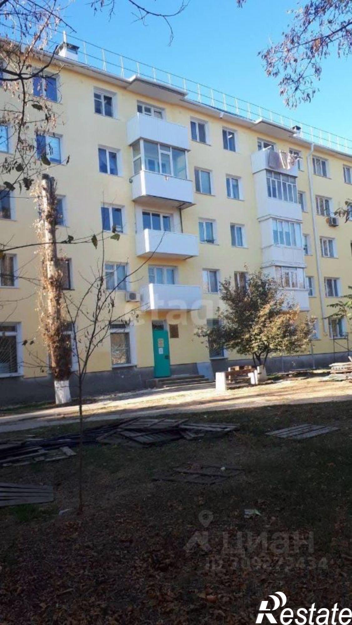 Купить квартиру за 4 200 000 рублей на Озёрная улица, 20