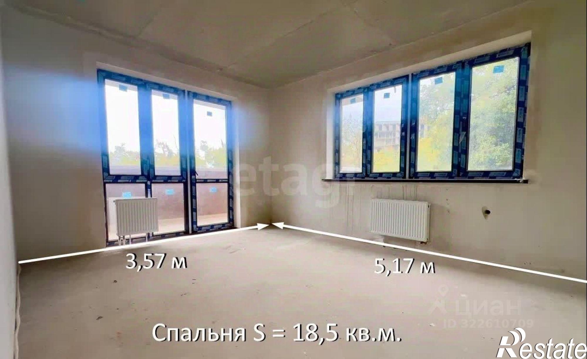 Купить квартиру за 13 500 000 рублей на улица Авроры, 77 к1