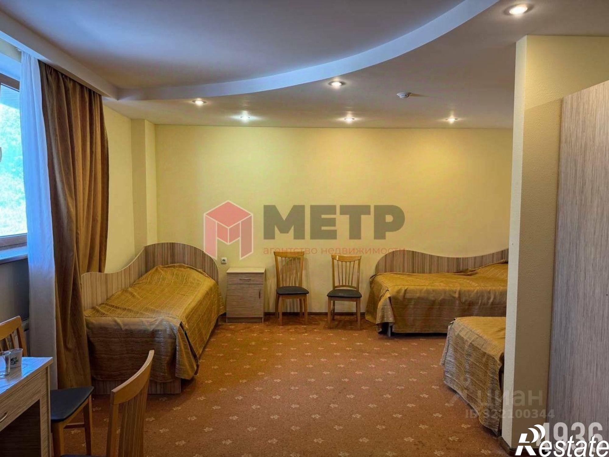 Купить ОСЗ, отдельно стоящее здание за 119 959 000 рублей на улица Глухова, 9