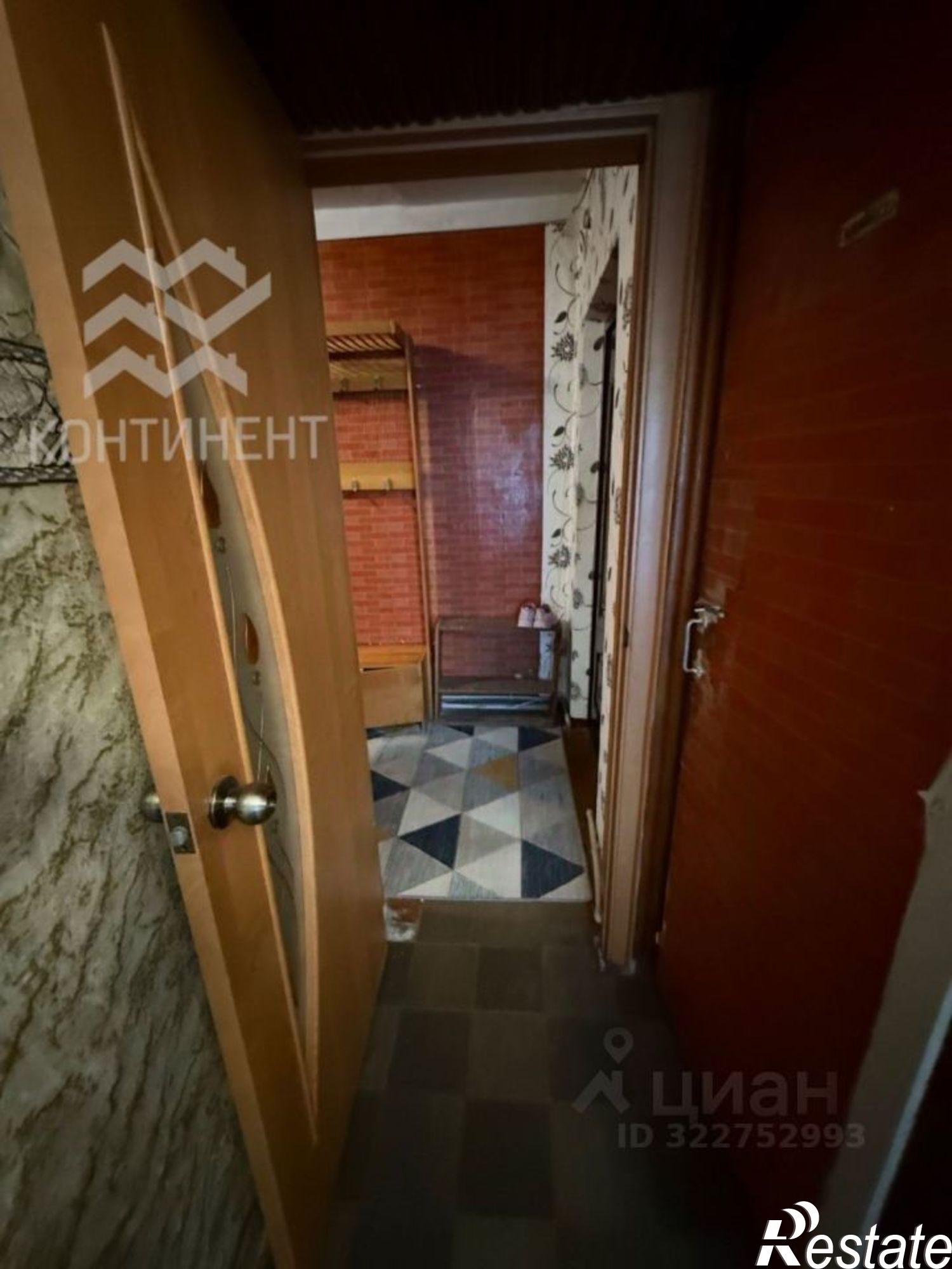 Купить квартиру за 6 300 000 рублей на Механическая улица, 13