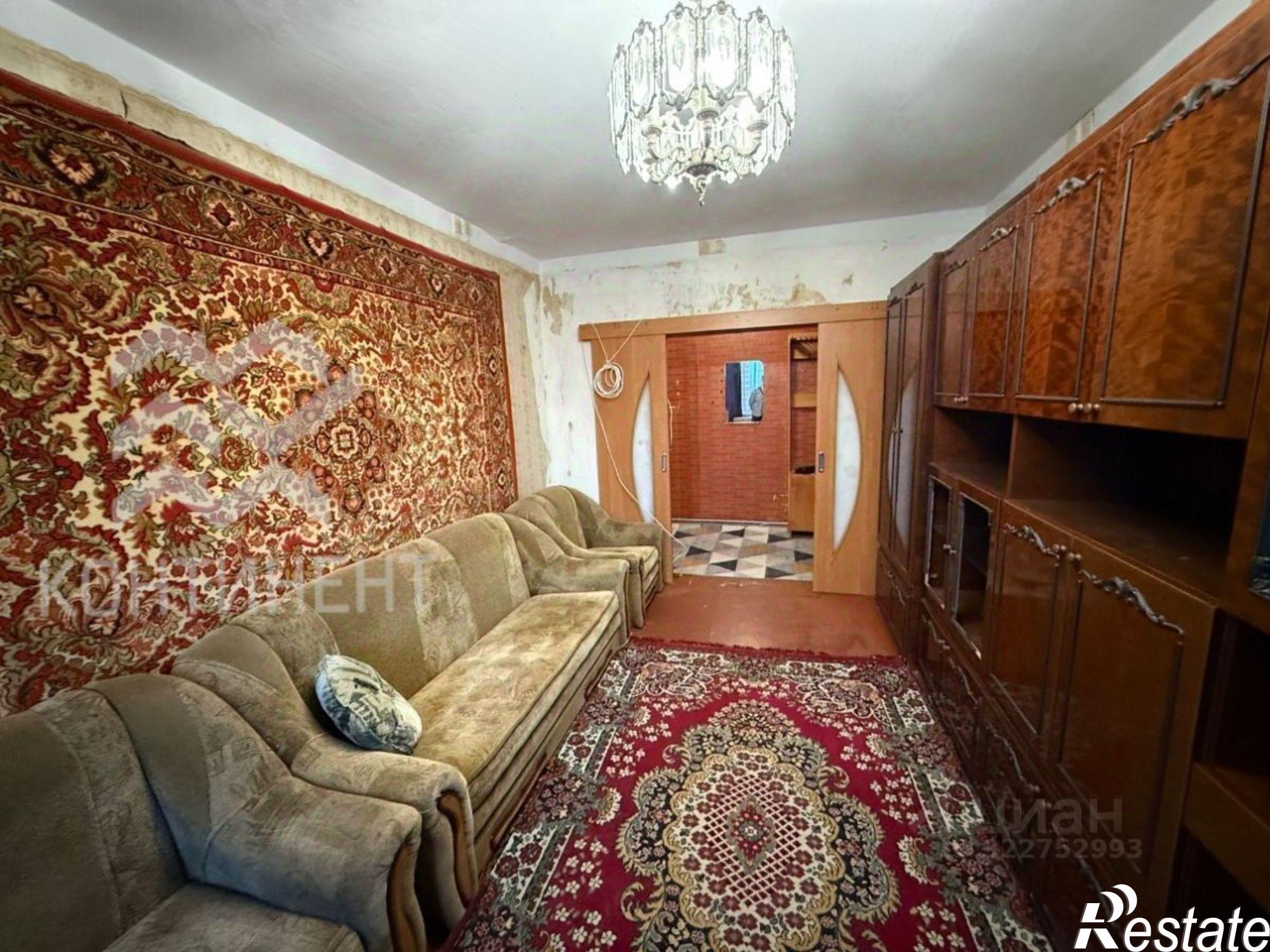 Купить квартиру за 6 300 000 рублей на Механическая улица, 13