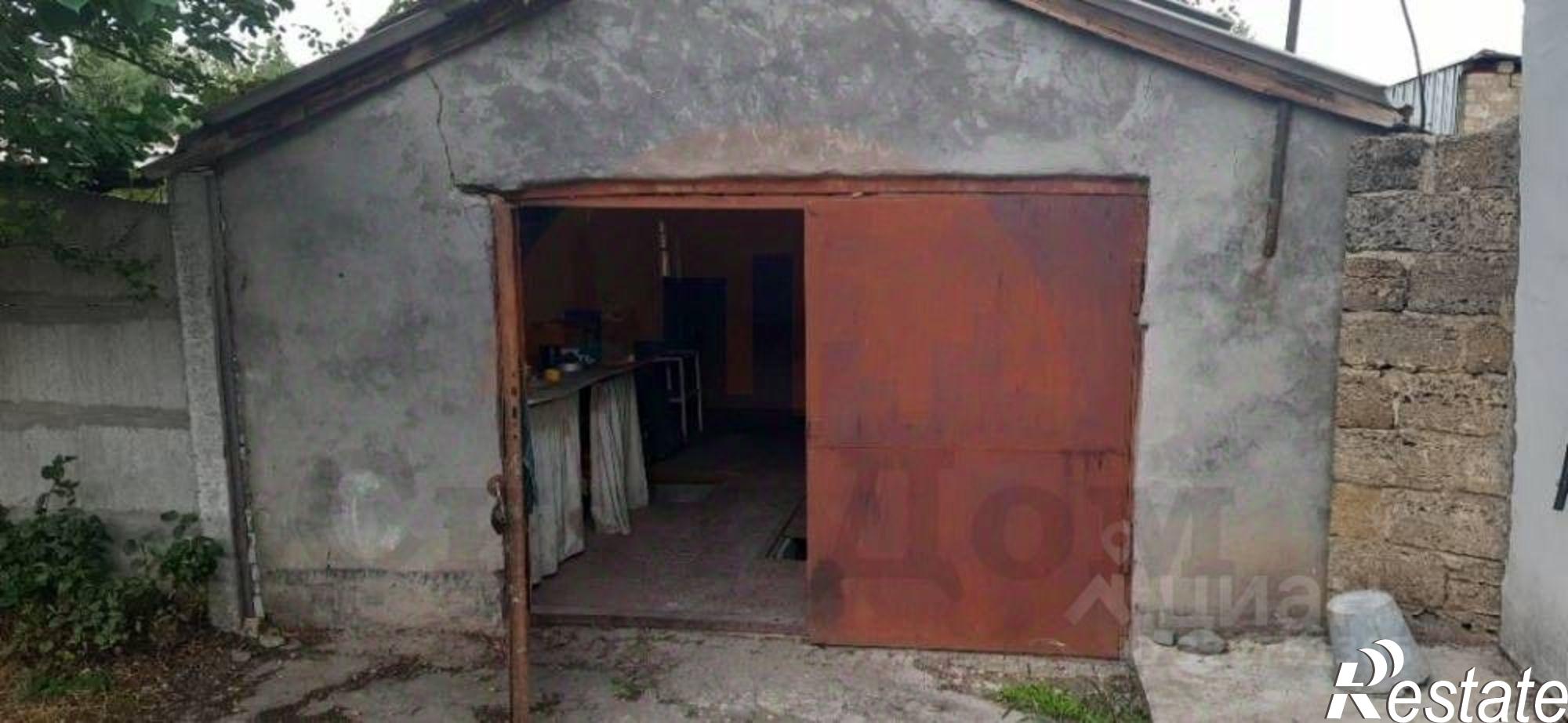 Купить гараж, место в паркинге за 1 200 020 рублей на улица Апакидзе