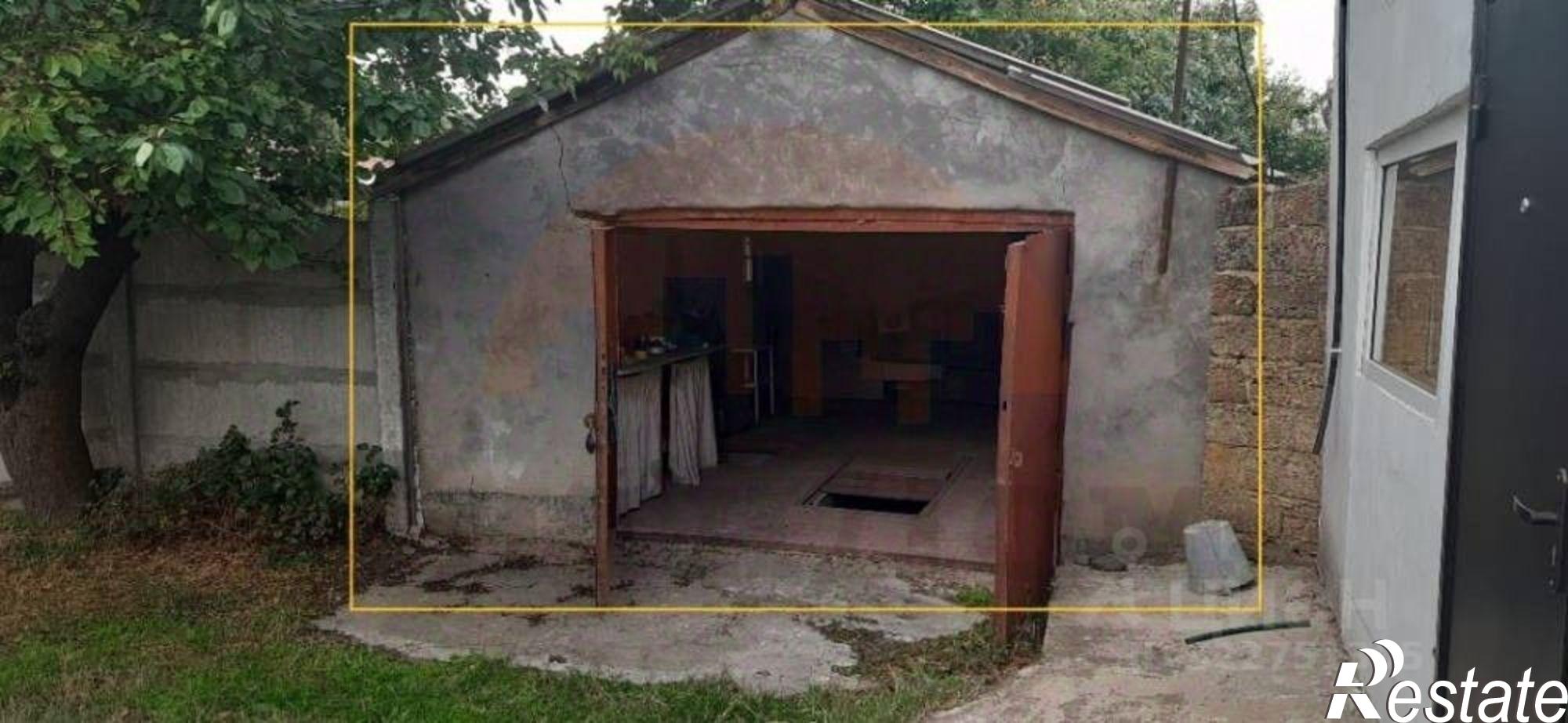 Купить гараж, место в паркинге за 1 200 020 рублей на улица Апакидзе