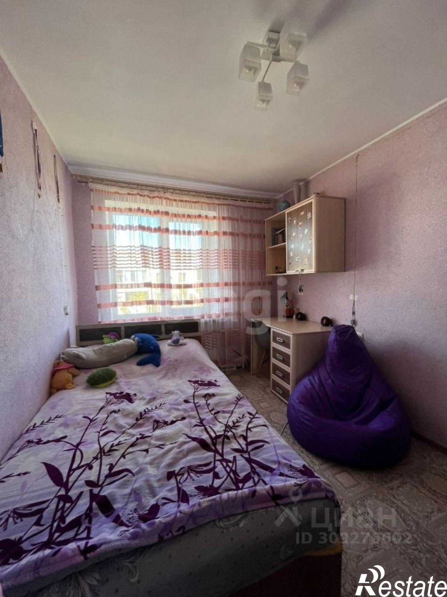 Купить квартиру за 6 100 000 рублей на мкр 10, 7