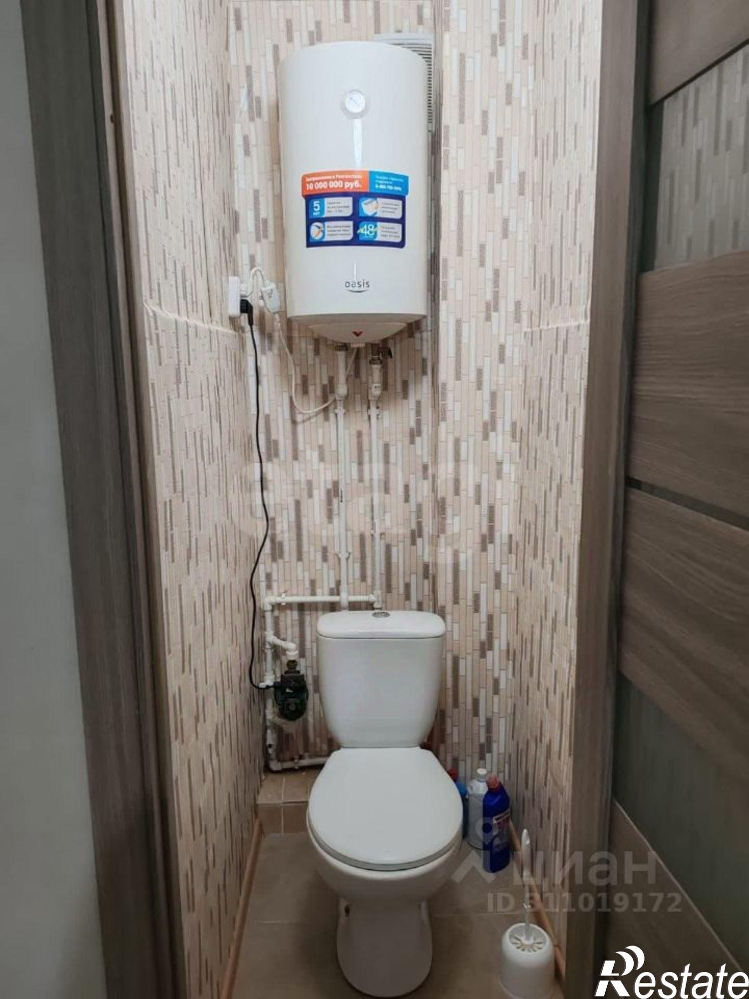 Купить квартиру за 2 200 000 рублей на улица 40 лет Победы, 34А