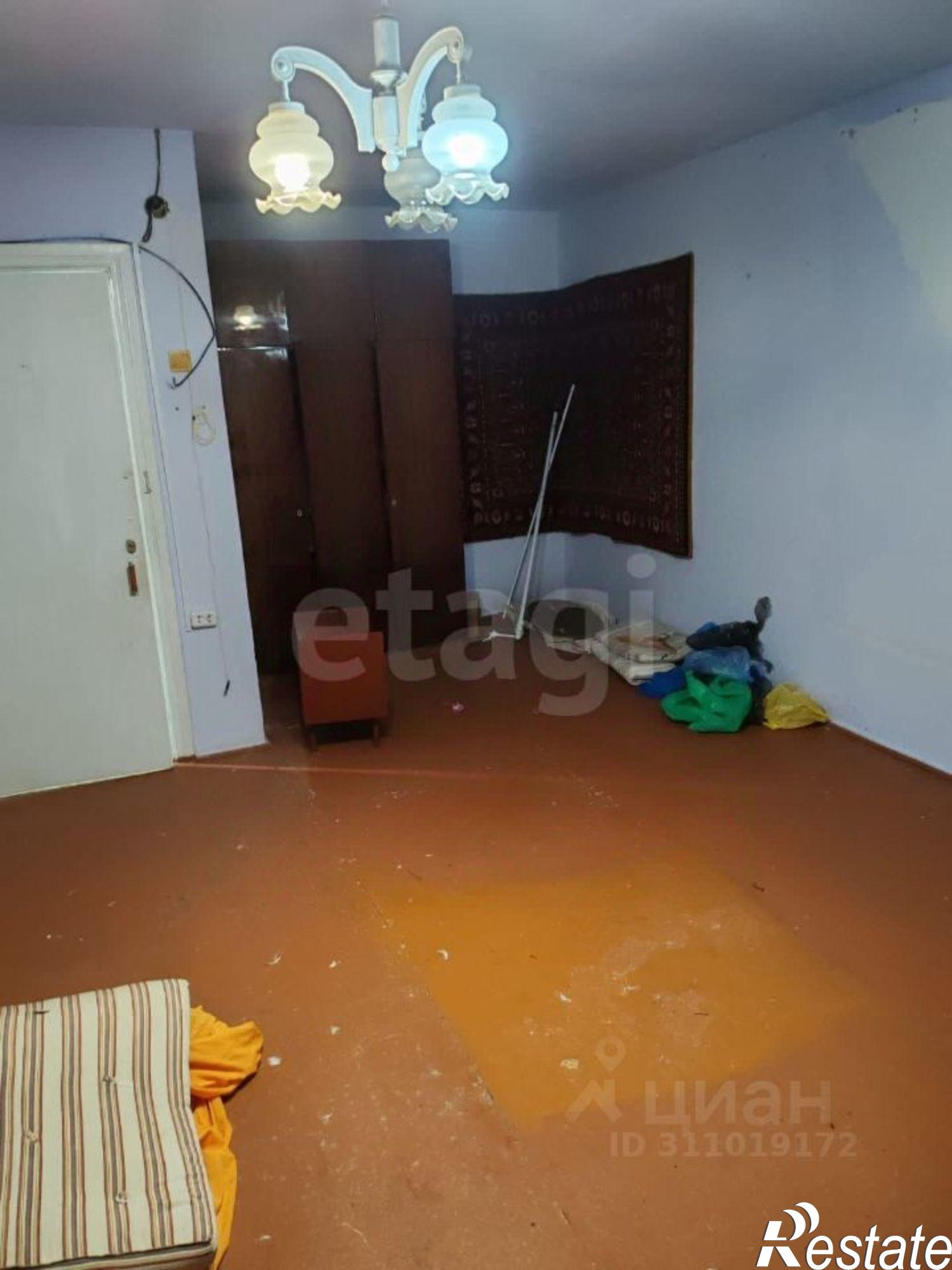 Купить квартиру за 2 200 000 рублей на улица 40 лет Победы, 34А