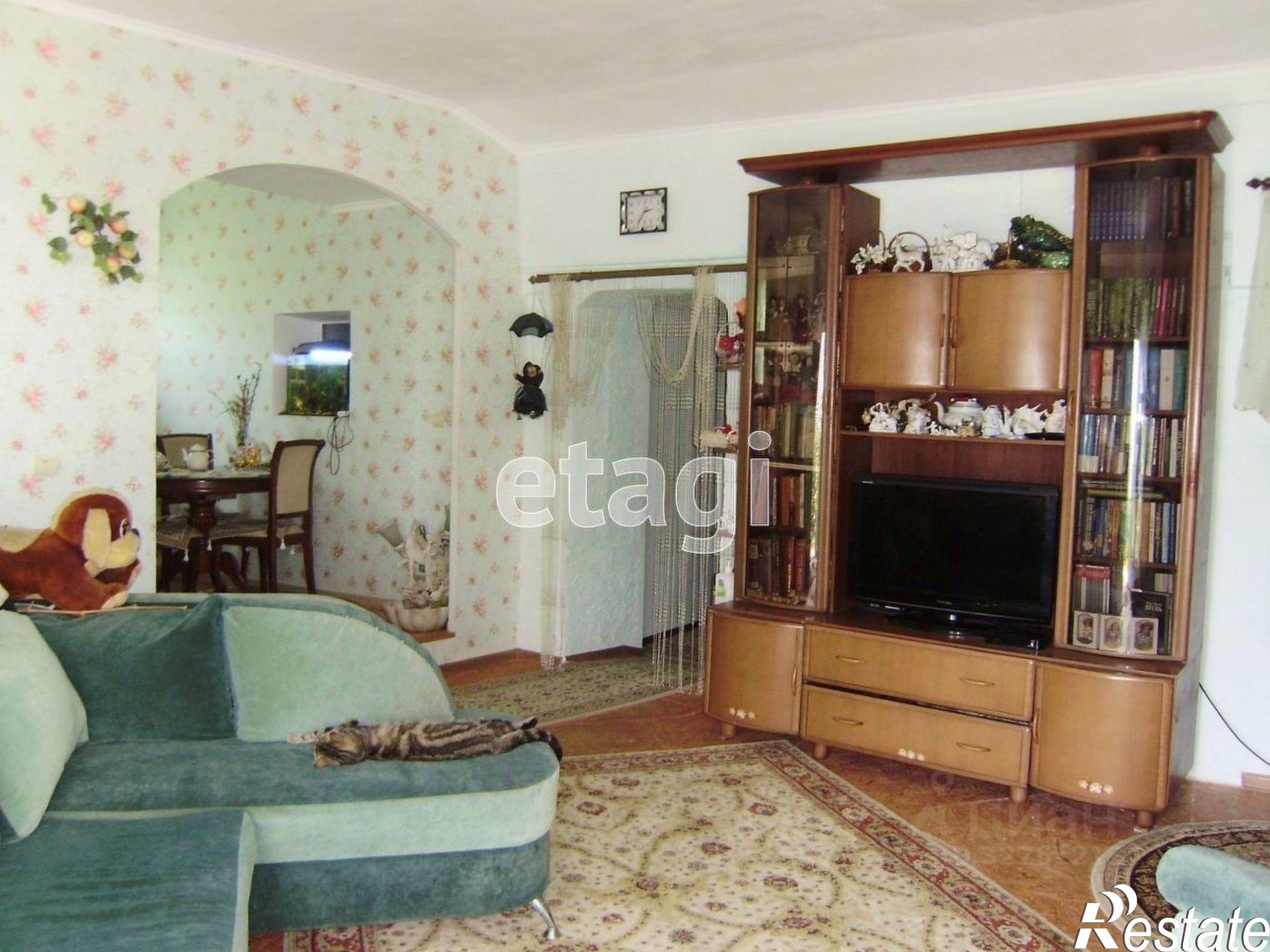 Купить квартиру за 12 000 000 рублей на Виноградный спуск, 6