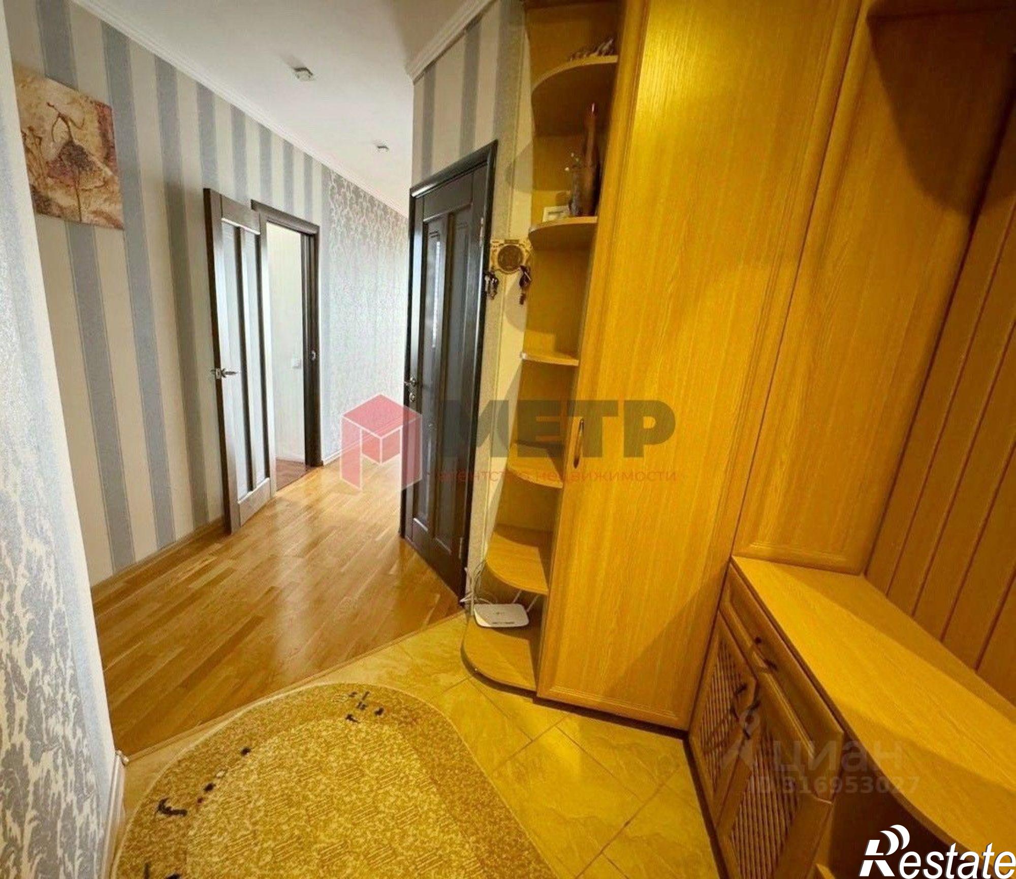 Купить квартиру за 19 250 000 рублей на ул Маячная, 16