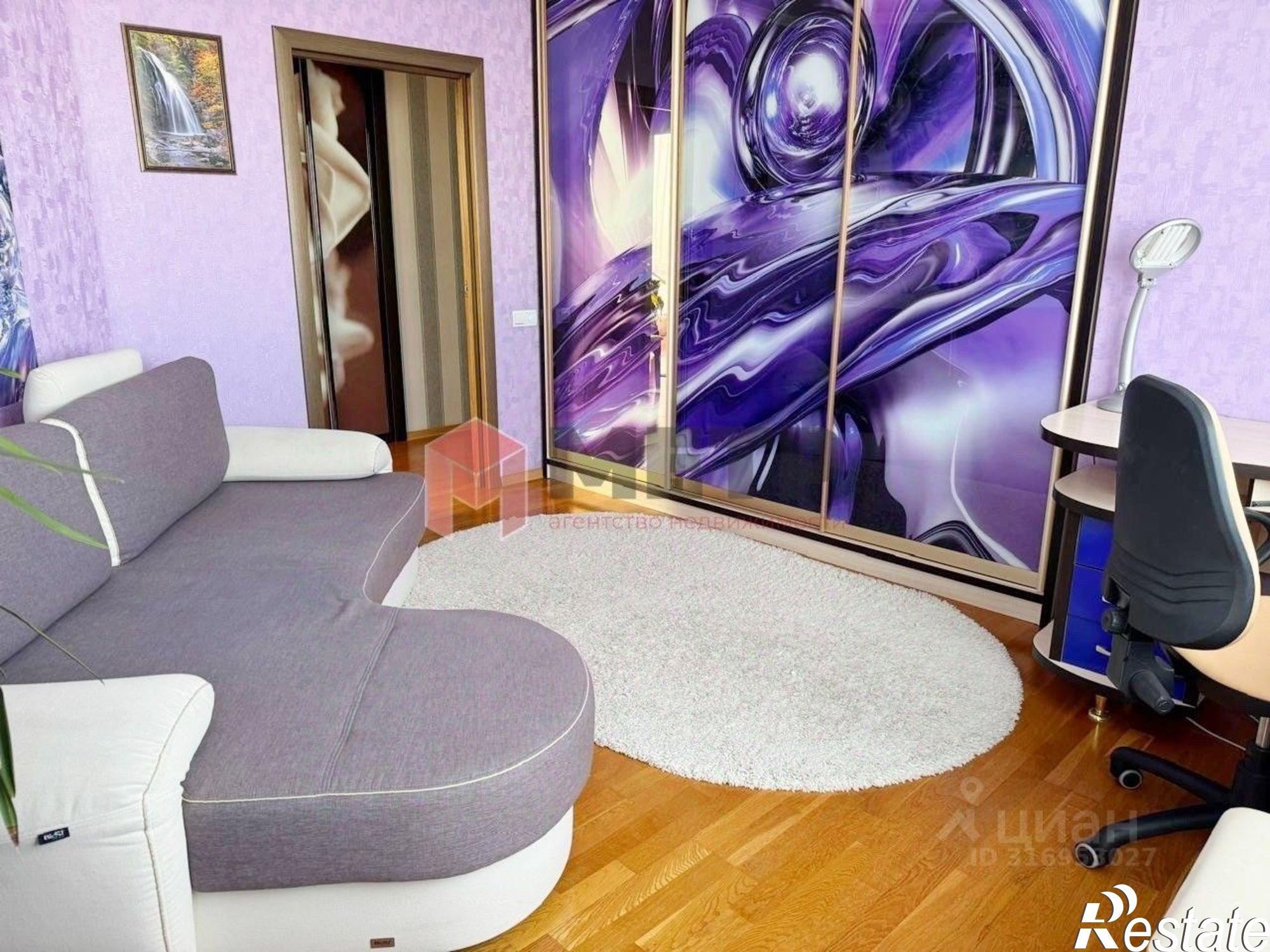 Купить квартиру за 19 250 000 рублей на ул Маячная, 16