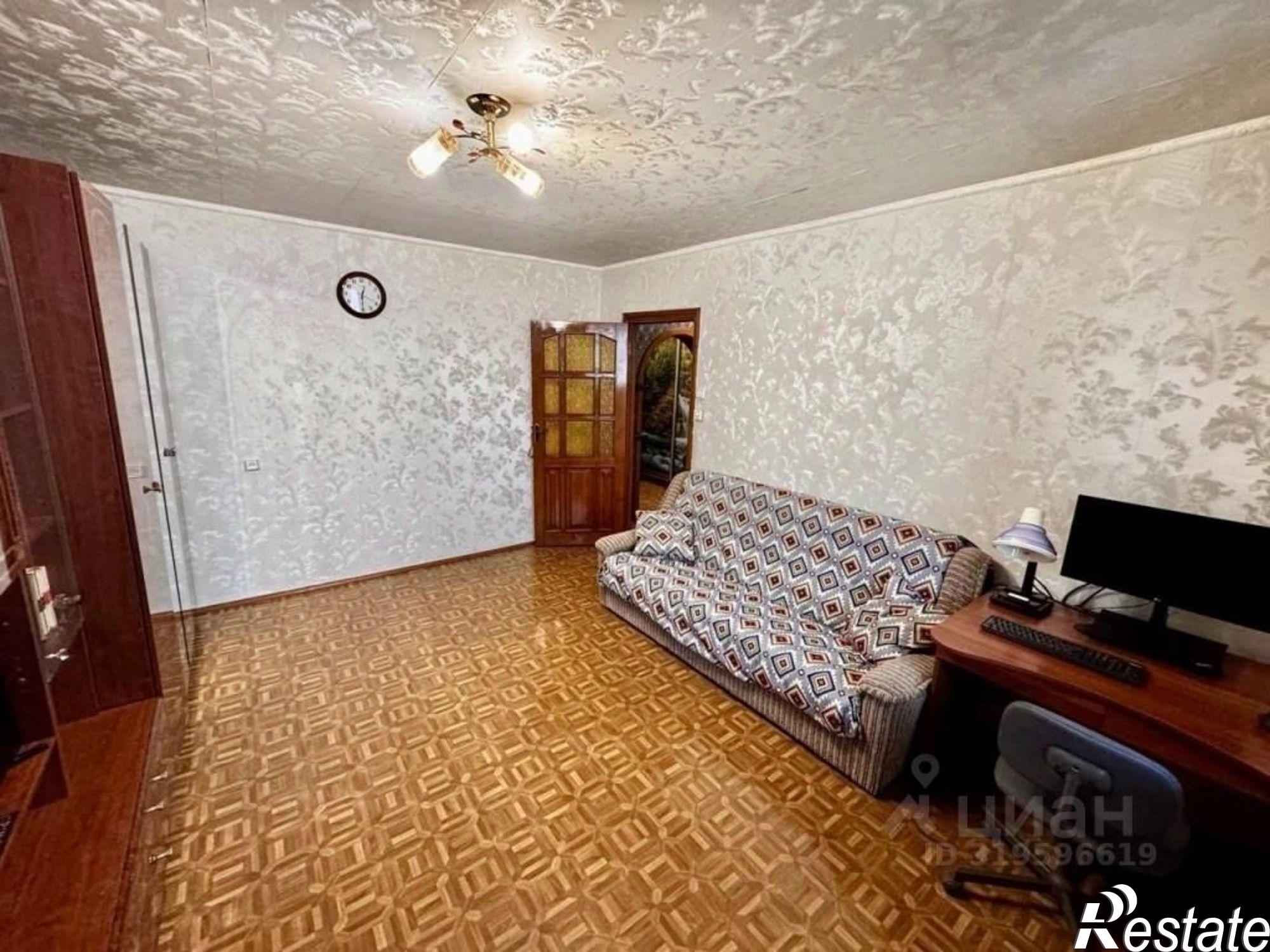 Купить квартиру за 10 300 000 рублей на улица Астана Кесаева, 5/11