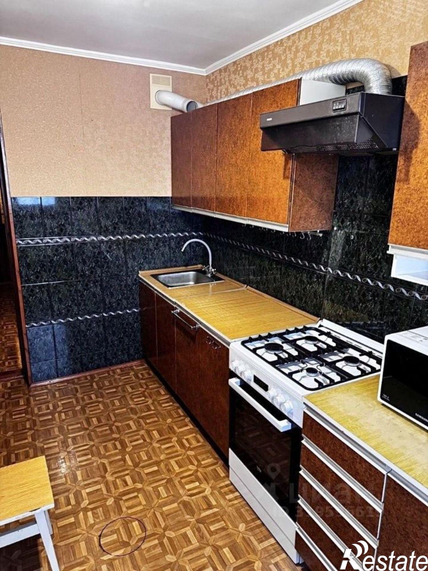 Купить квартиру за 10 300 000 рублей на улица Астана Кесаева, 5/11