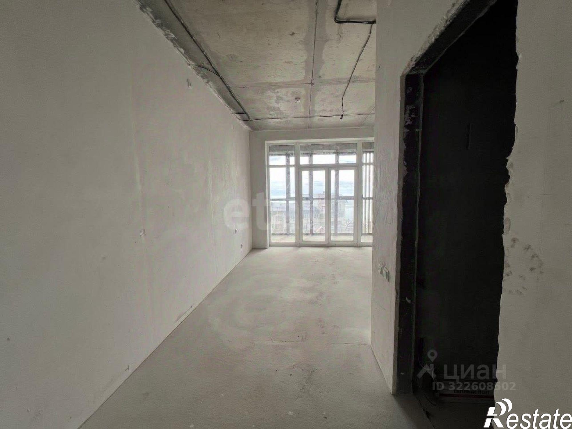 Купить квартиру за 15 450 000 рублей на Севастопольское шоссе, 37