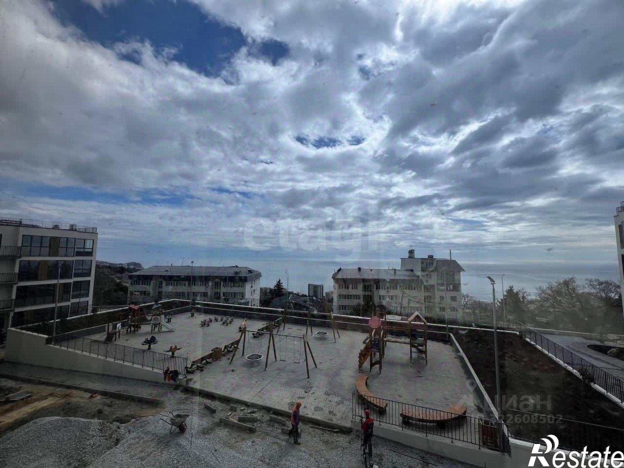 Купить квартиру за 15 450 000 рублей на Севастопольское шоссе, 37