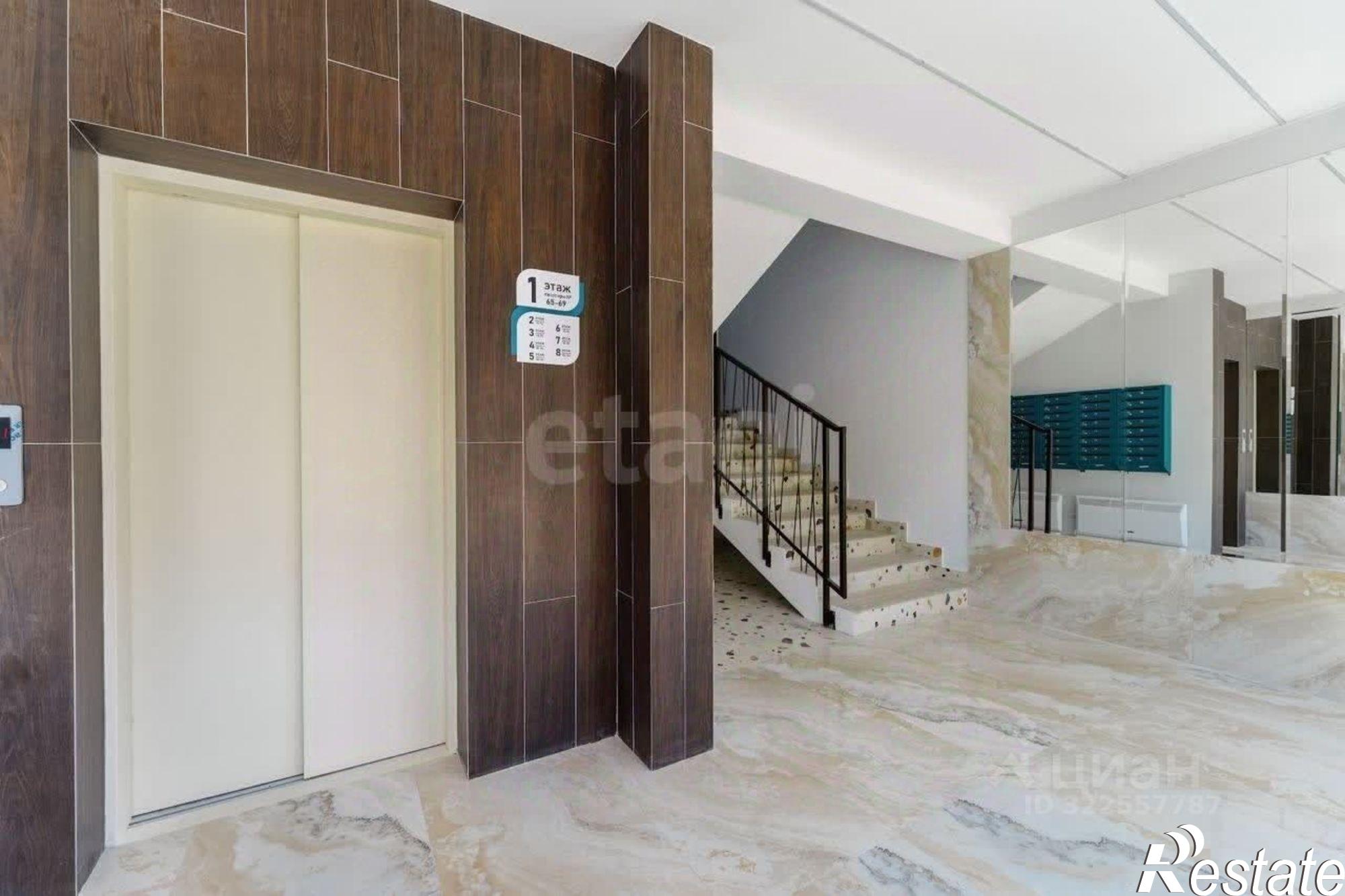 Купить квартиру за 11 500 000 рублей на улица 40 лет Октября, 9В