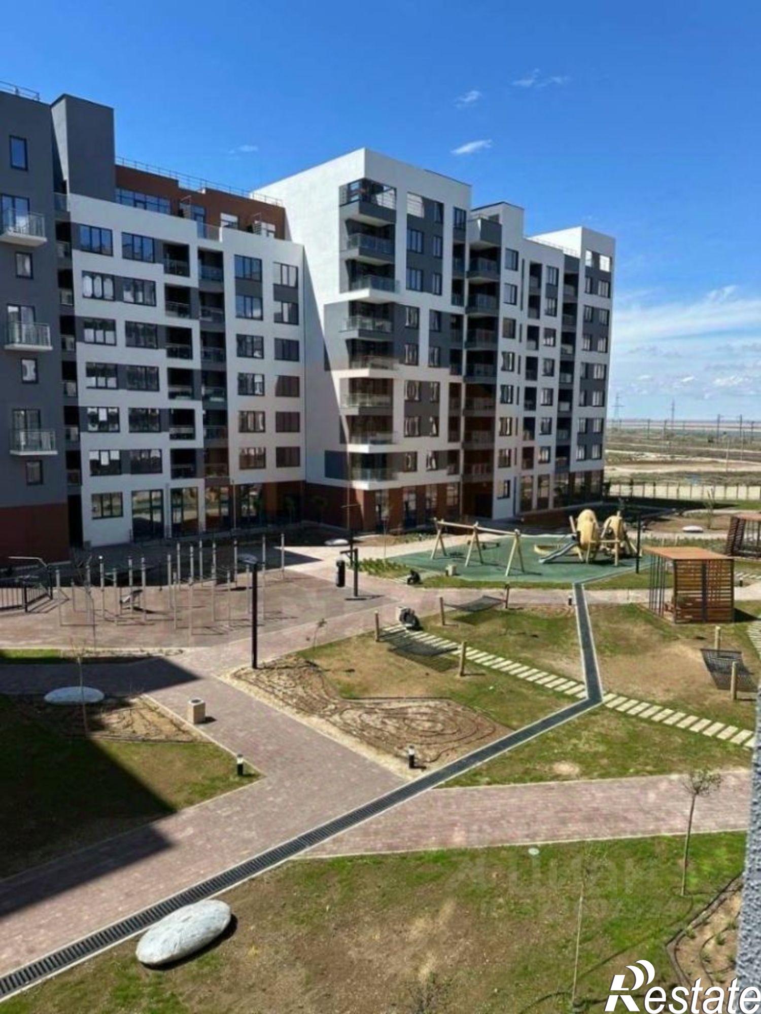 Купить квартиру за 6 900 000 рублей на Сакский район, Прибрежное