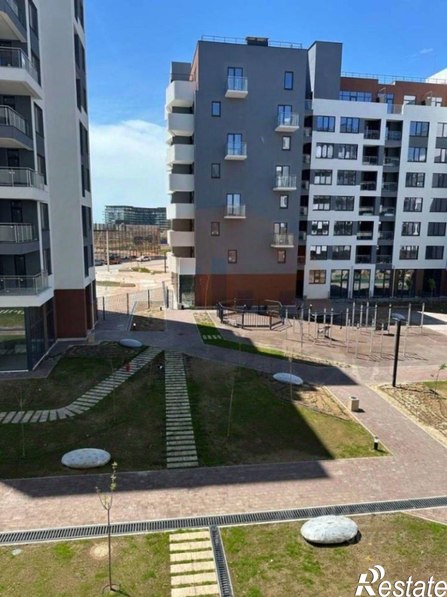 Купить квартиру за 6 900 000 рублей на Сакский район, Прибрежное