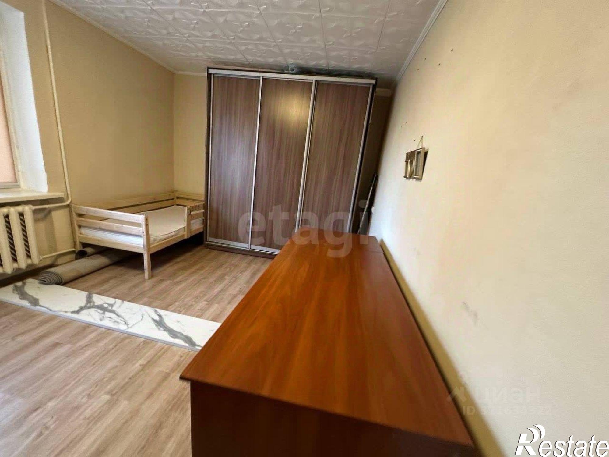 Купить квартиру за 4 750 000 рублей на Марсовый переулок, 9/22