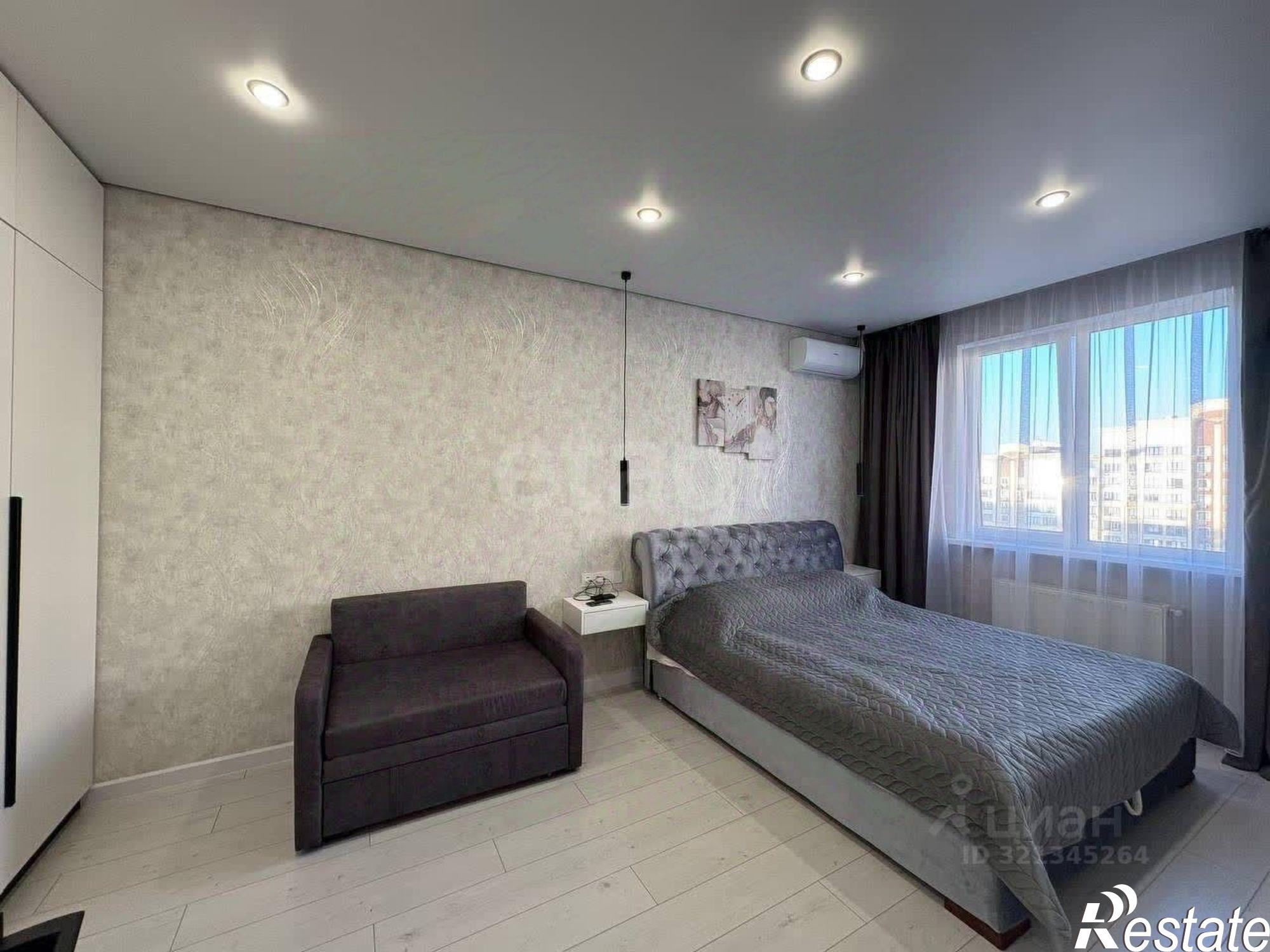 Купить квартиру за 9 300 000 рублей на ул Крымской весны, 2