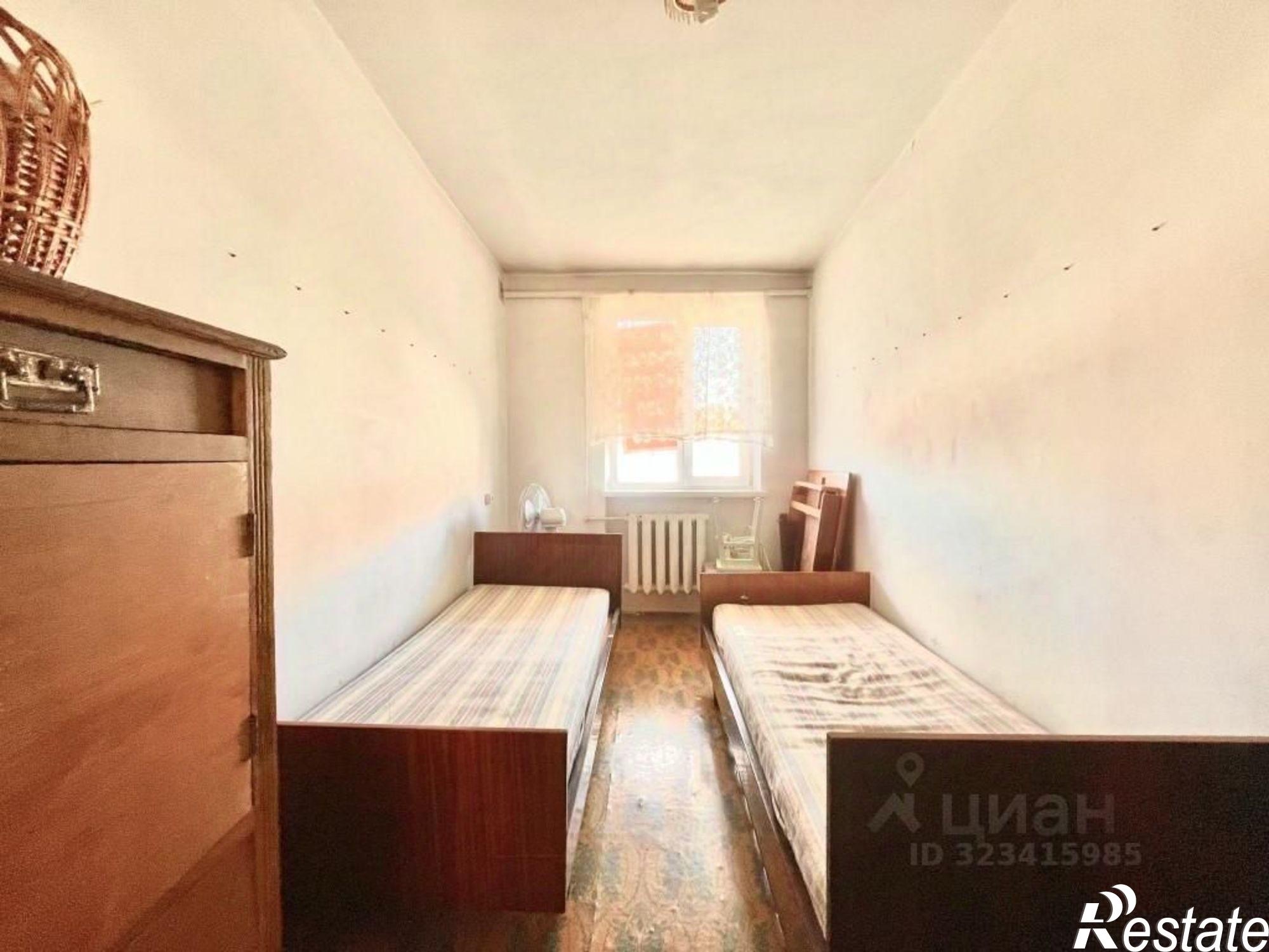 Купить квартиру за 6 650 000 рублей на улица Надежды Островской, 9