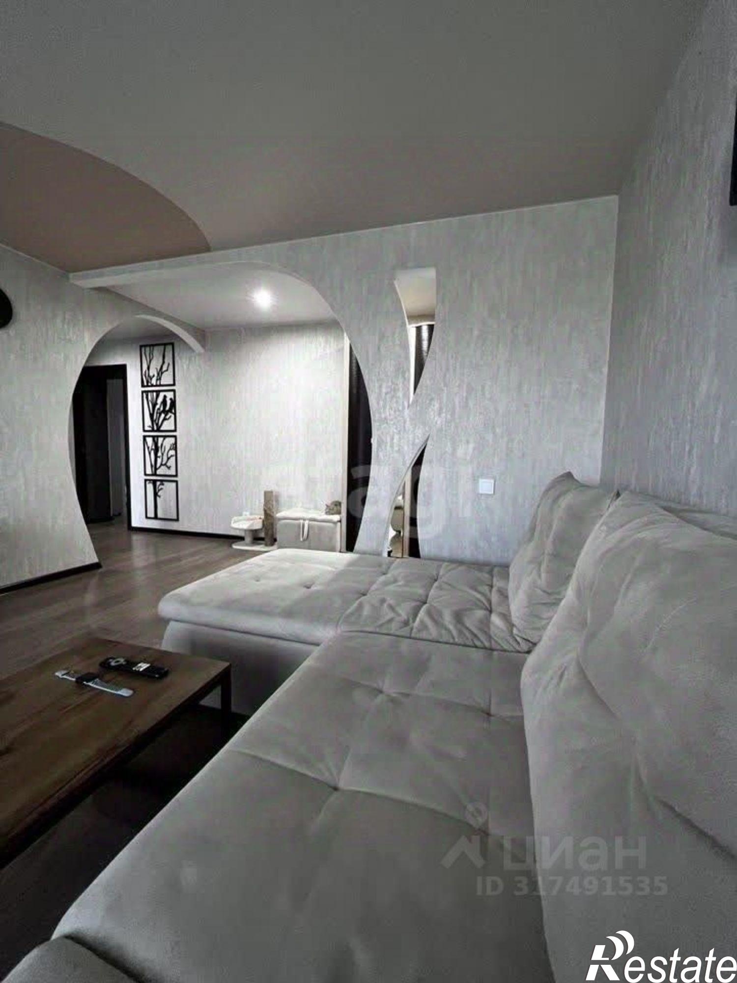 Купить квартиру за 9 300 000 рублей на улица Магдесяна, 17