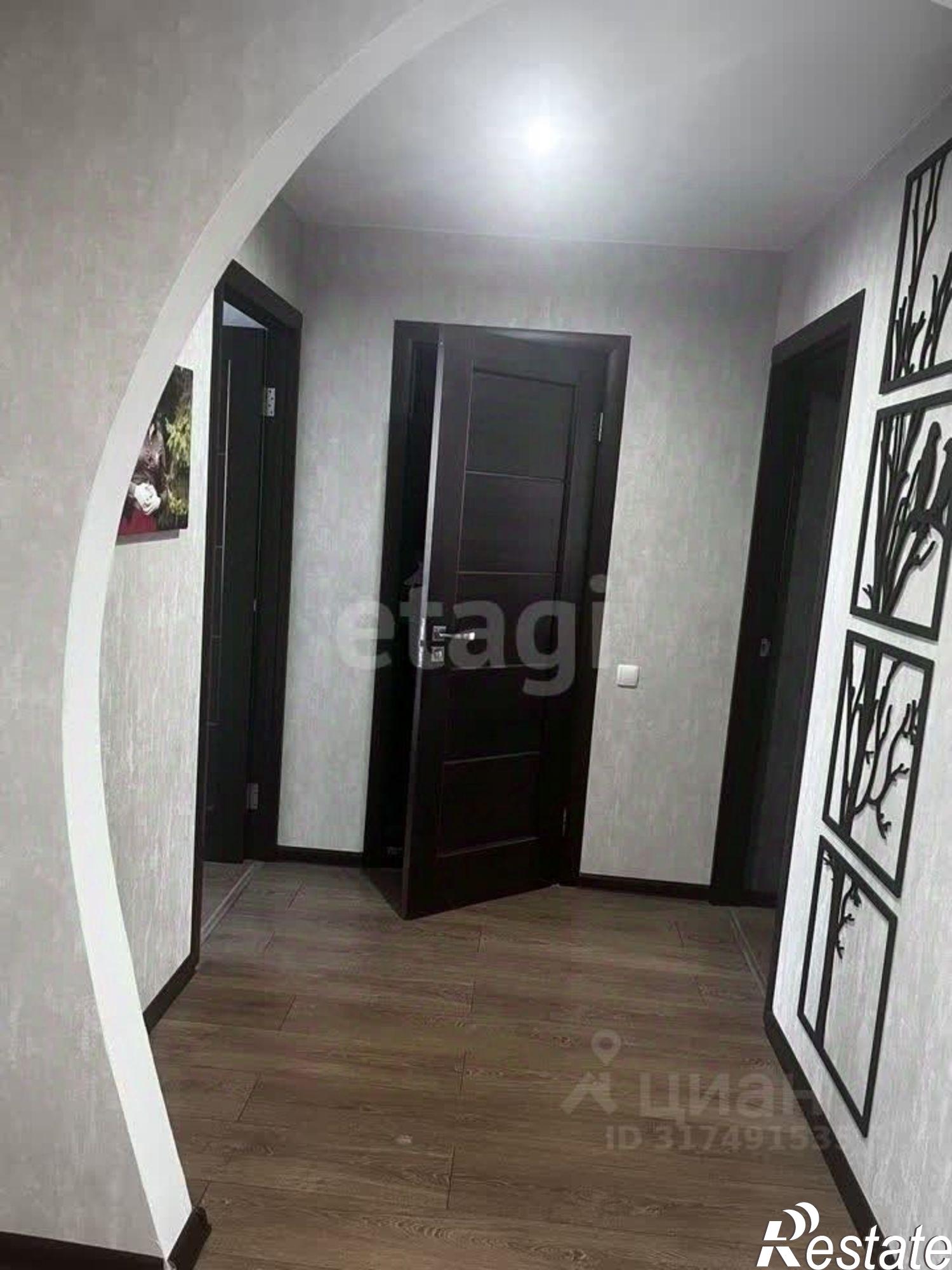 Купить квартиру за 9 300 000 рублей на улица Магдесяна, 17