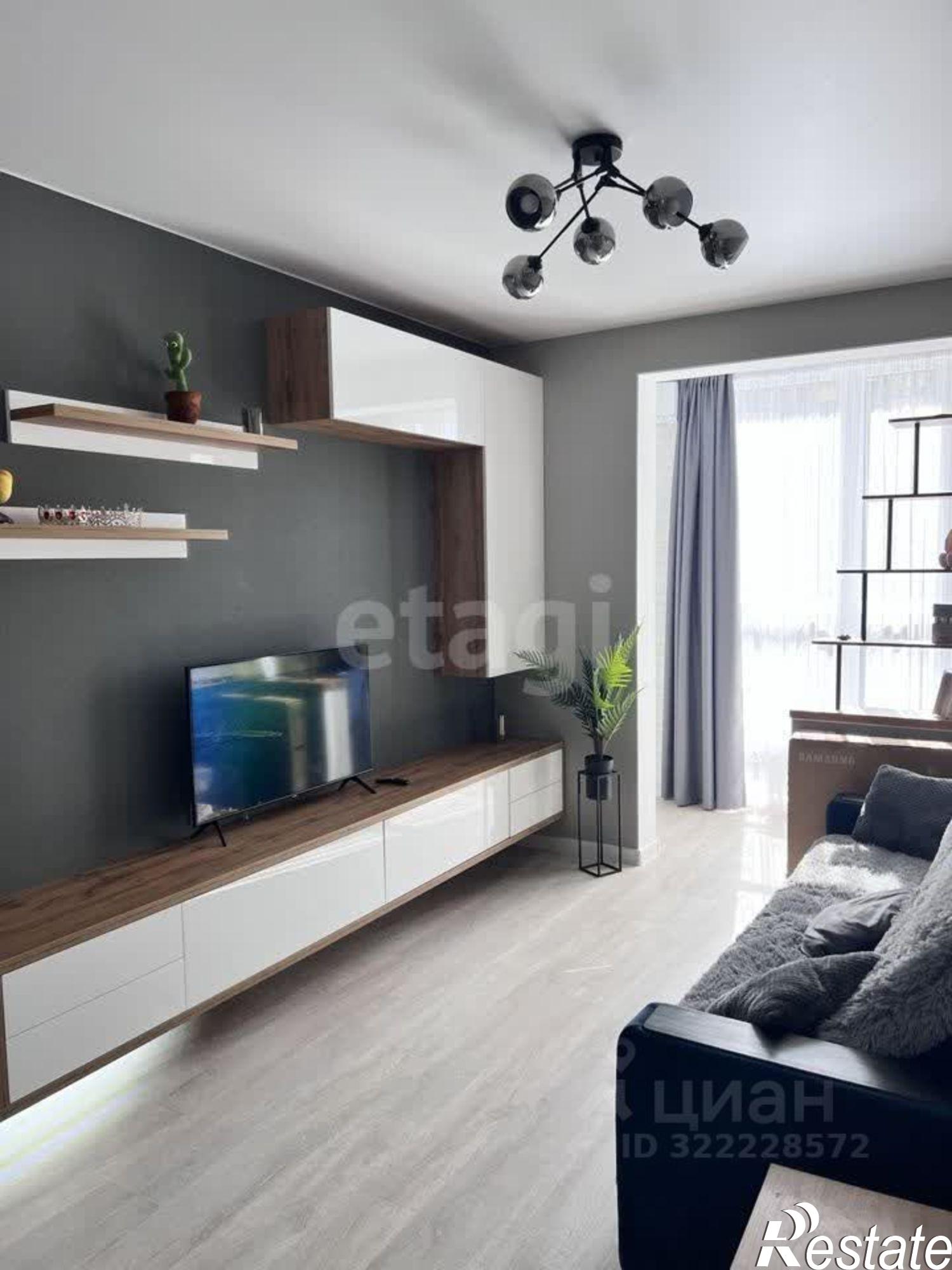 Купить квартиру за 9 400 000 рублей на ул Крымской весны, 2