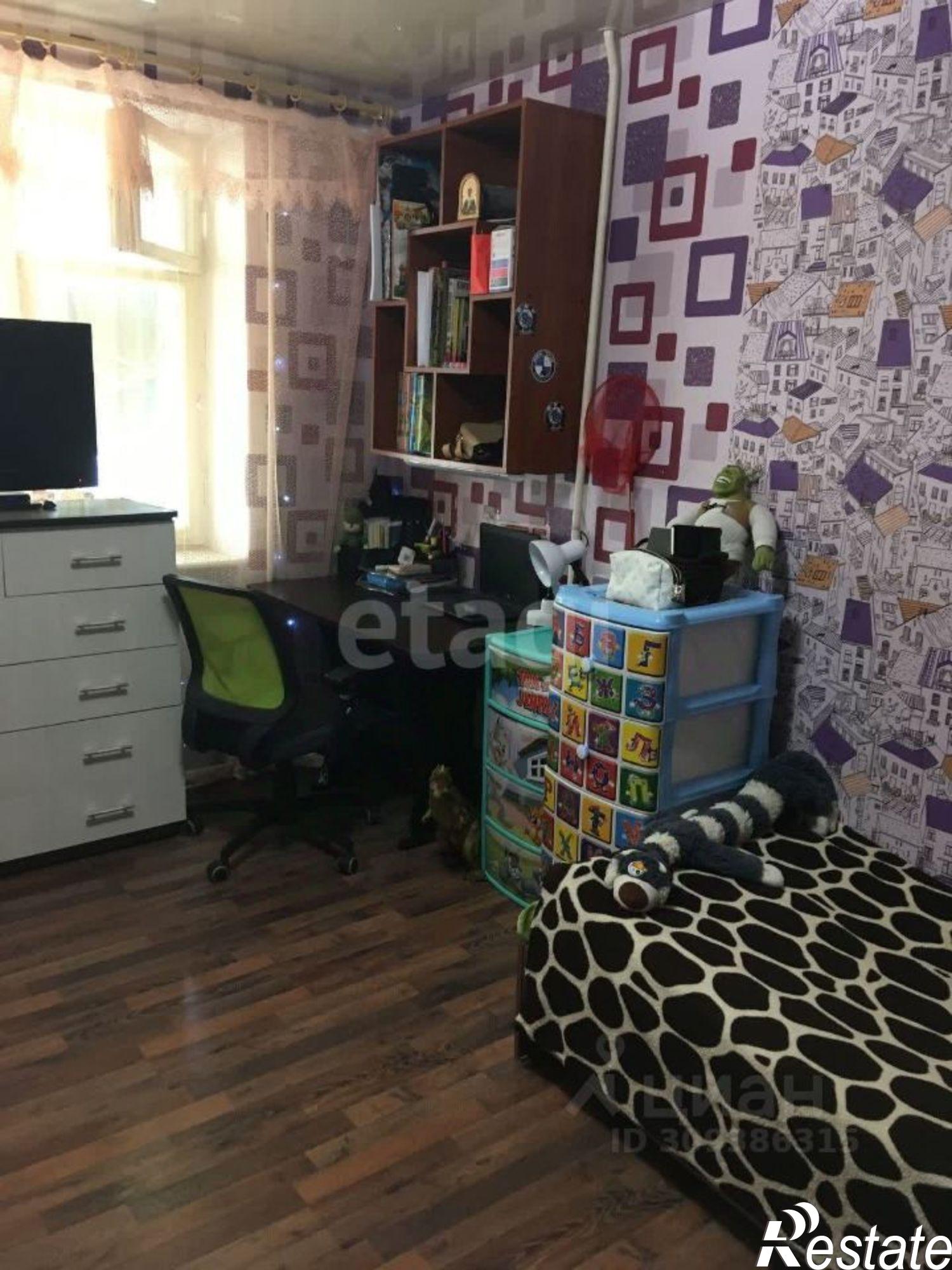 Купить квартиру за 7 800 000 рублей на Молодёжная улица, 3